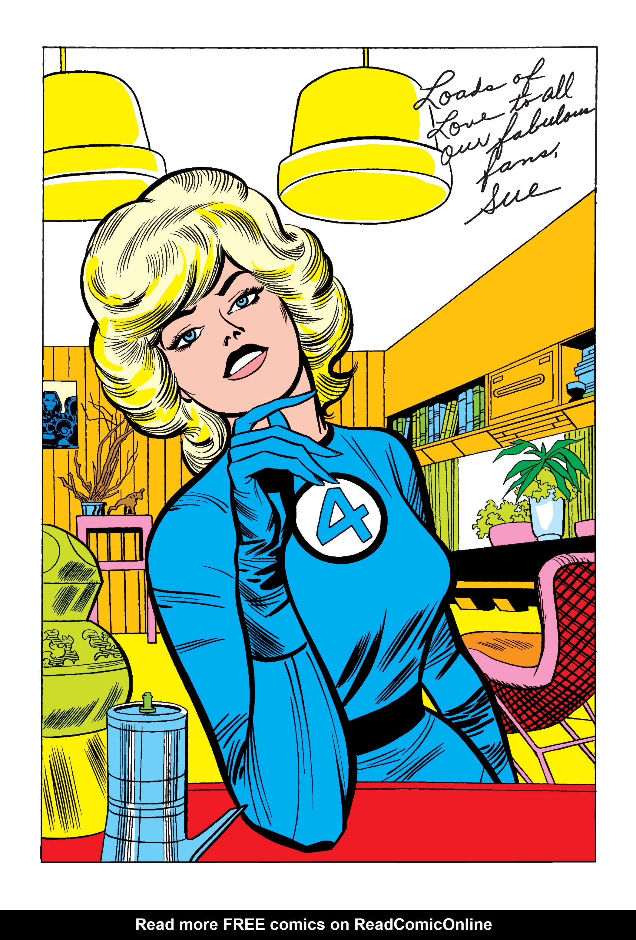 Read online Marvel Masterworks: The Fantastic Four comic -  Issue # TPB 4 (Part 1) - 27