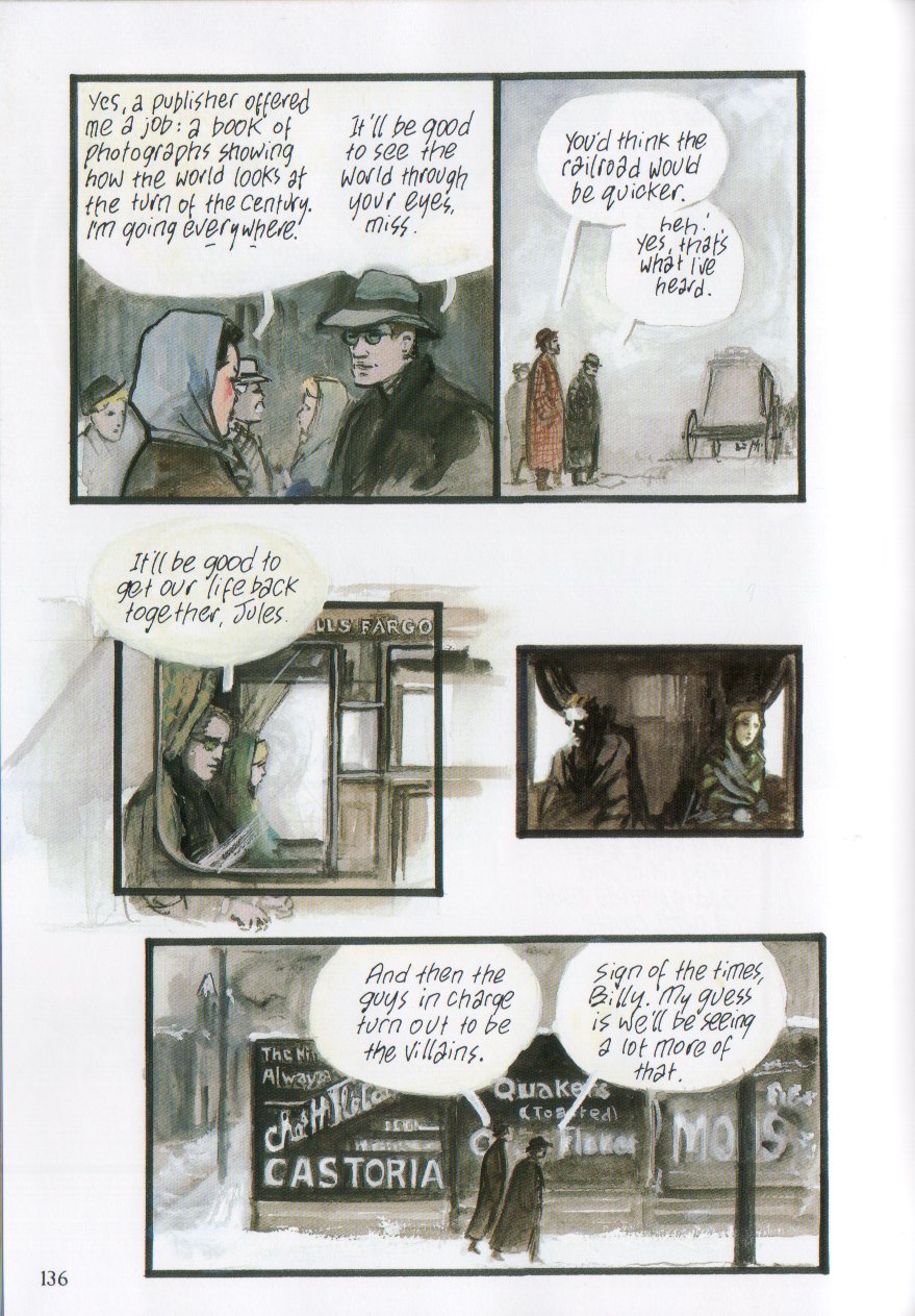 Read online The Black Diamond Detective Agency comic -  Issue # TPB - 129