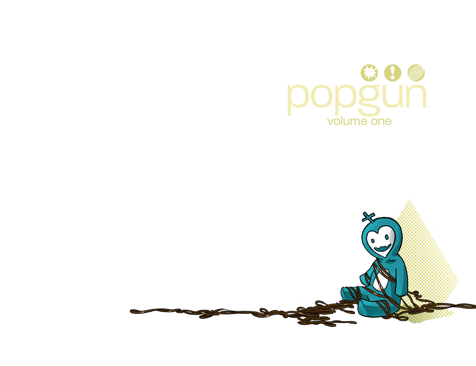 Read online PopGun comic -  Issue # Vol. 1 - 2