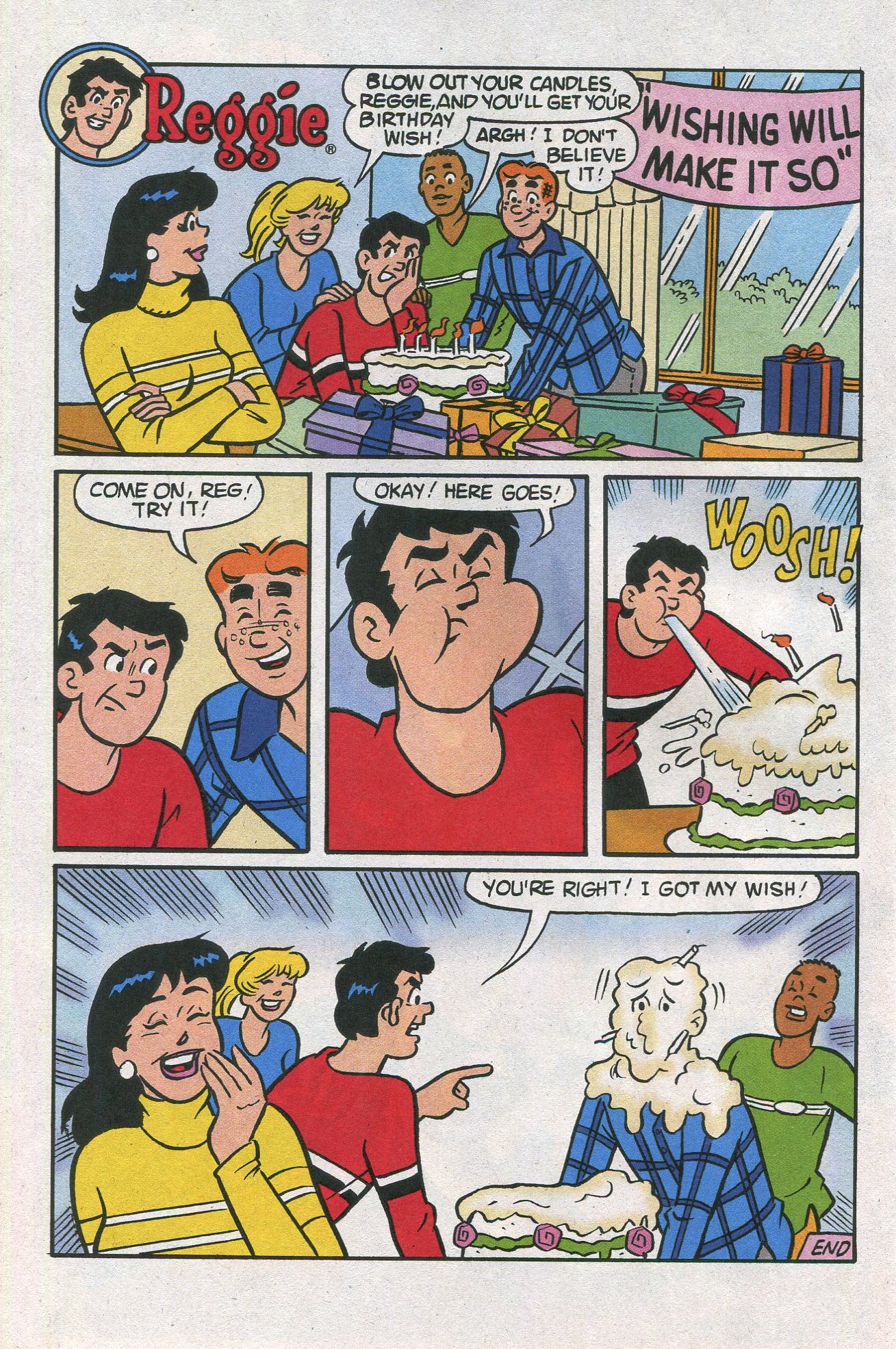 Read online Betty and Veronica (1987) comic -  Issue #174 - 10