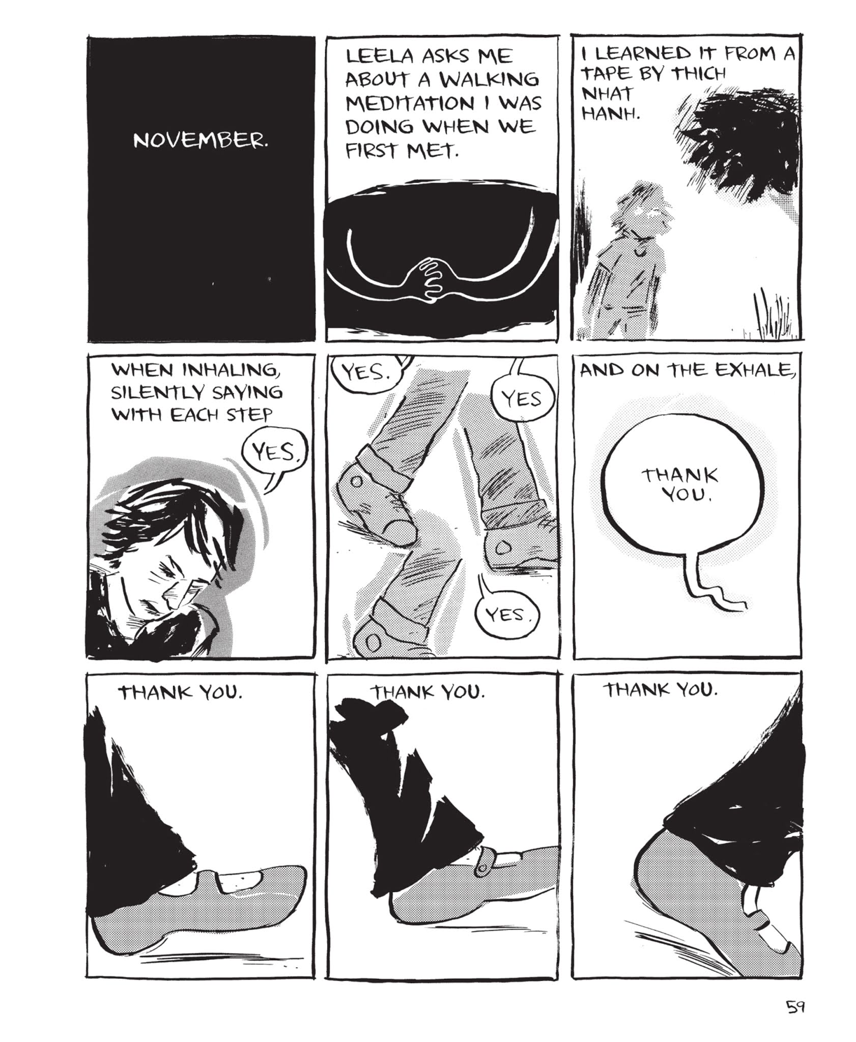 Read online Rosalie Lightning: A Graphic Memoir comic -  Issue # TPB (Part 1) - 57