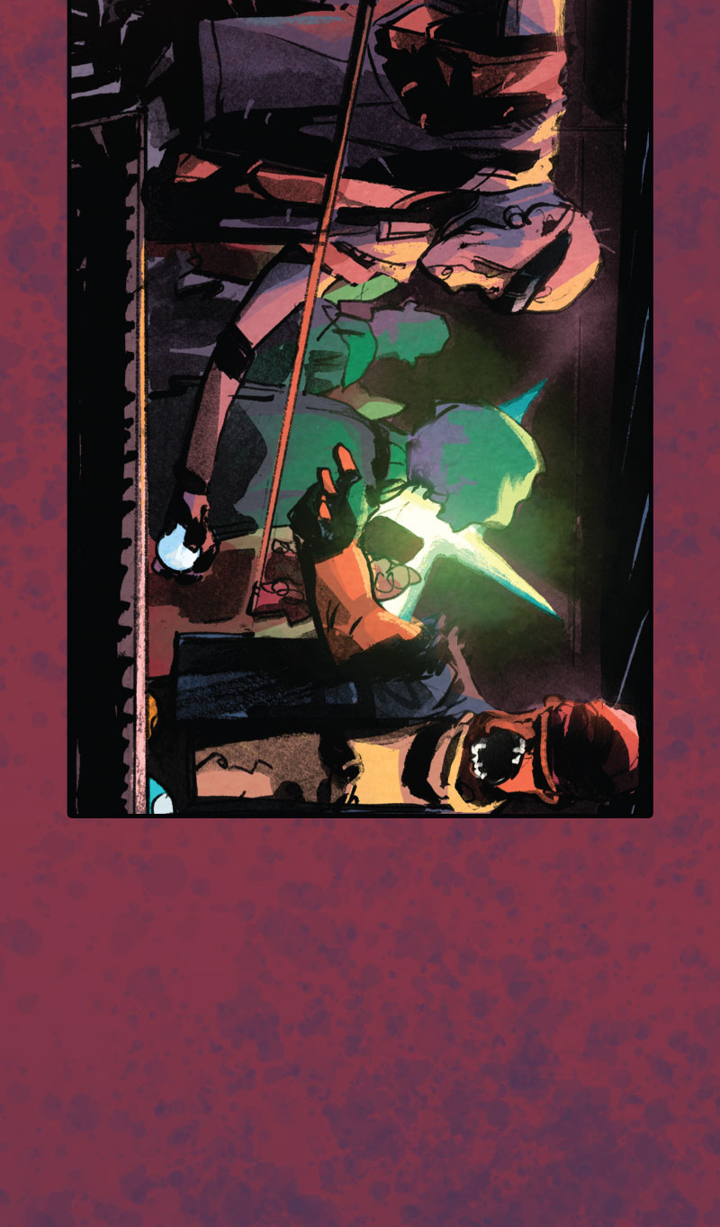 Read online Rocket Raccoon & Groot: Tall Tails Infinity Comic comic -  Issue #1 - 53