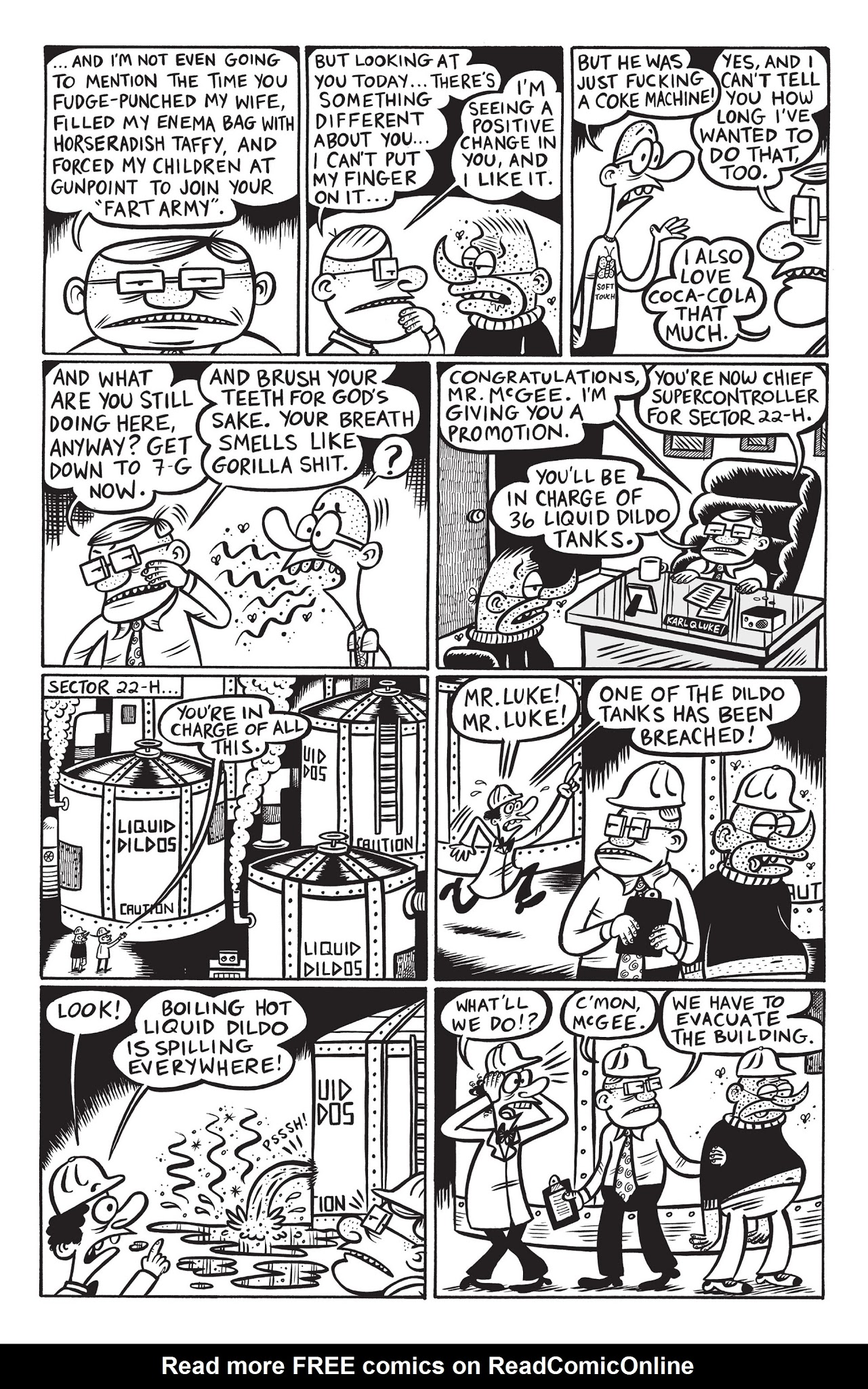 Read online Angry Youth Comix comic -  Issue #5 - 9