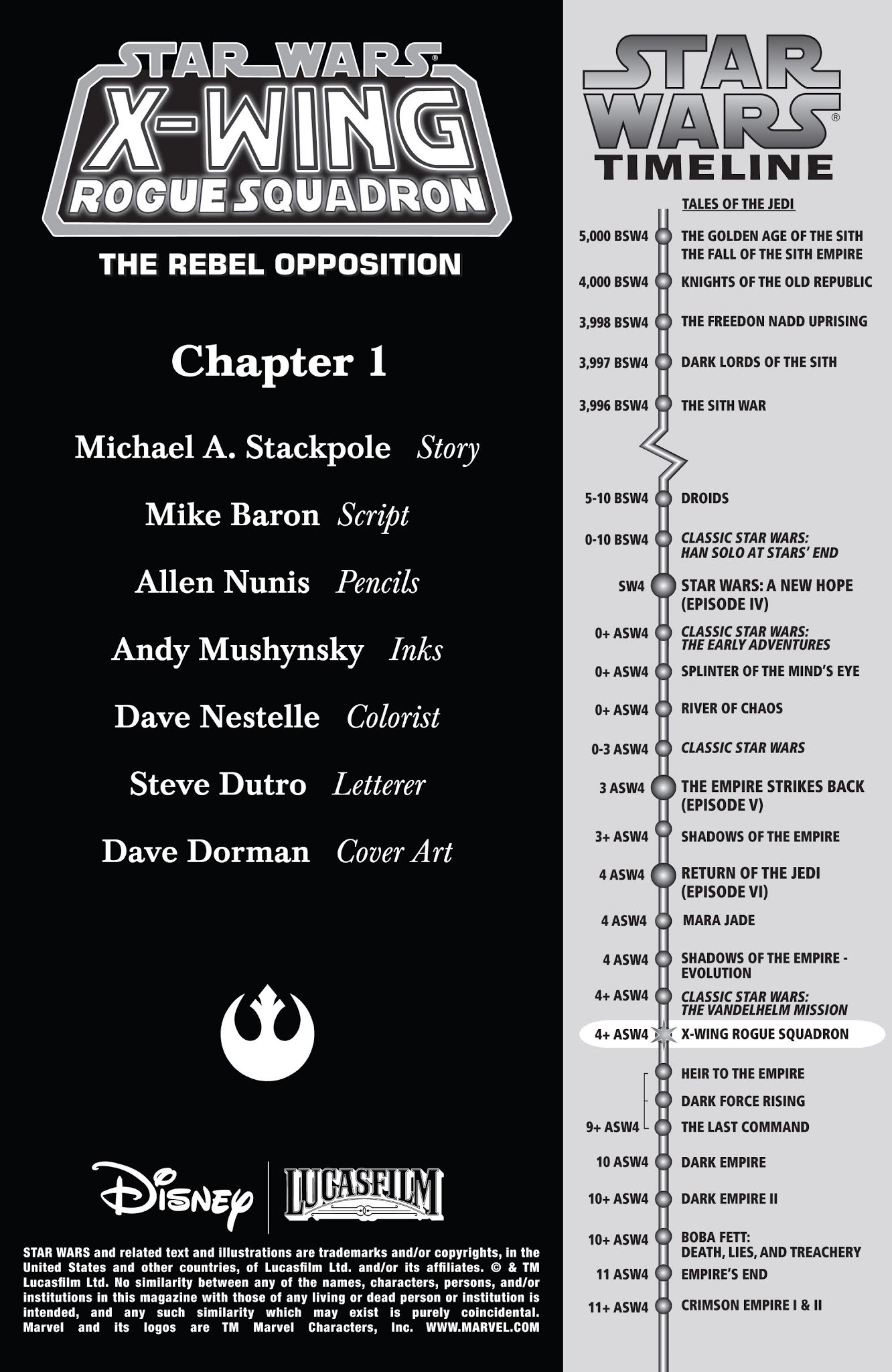 Read online Star Wars Legends: The New Republic - Epic Collection comic -  Issue # TPB 2 (Part 2) - 20