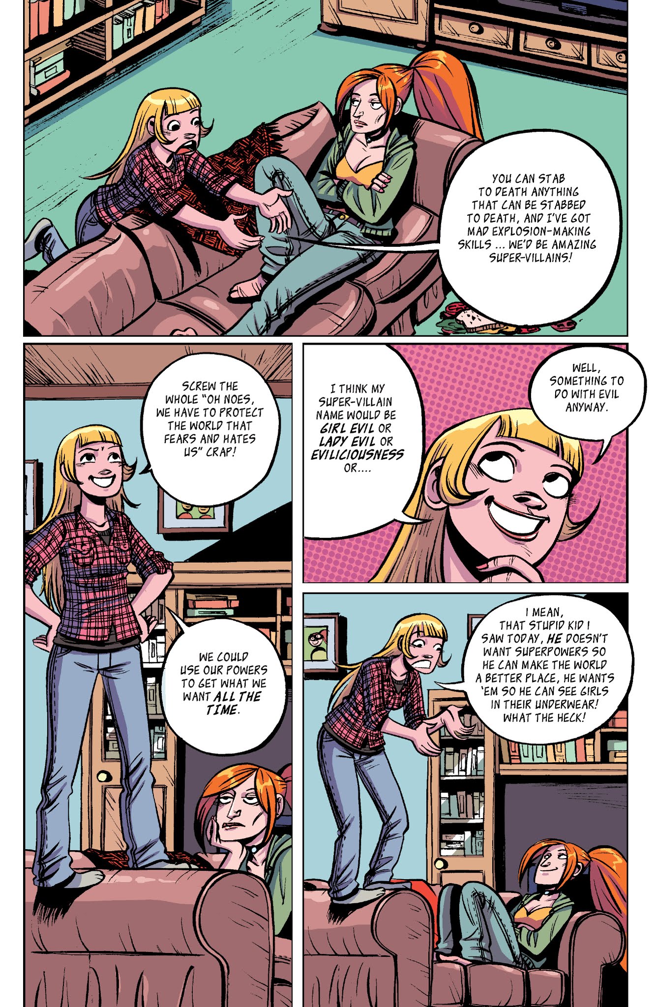 Read online Bloodstone & the Legion of Monsters comic -  Issue # TPB (Part 2) - 12