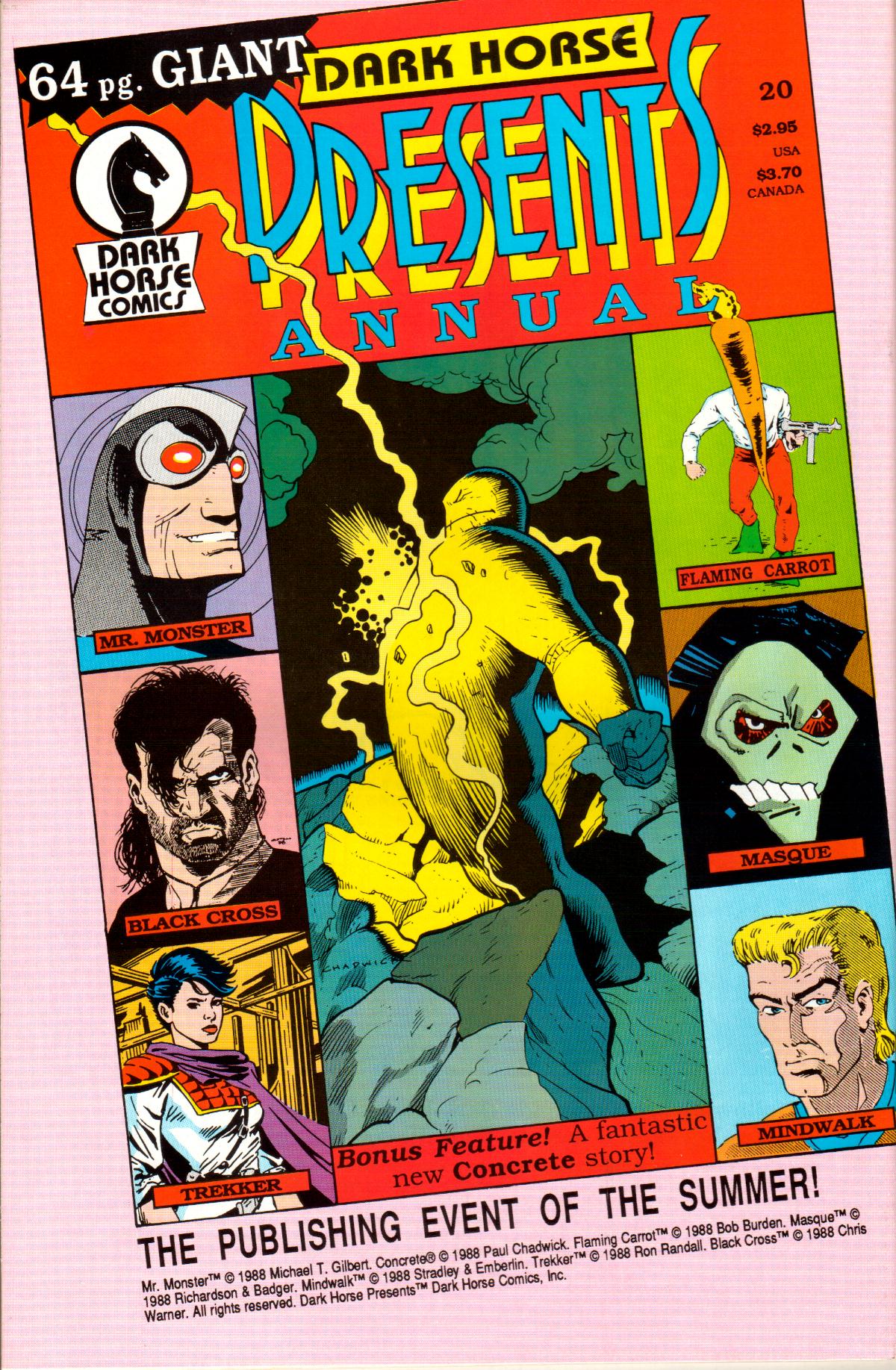 Read online Dark Horse Presents (1986) comic -  Issue #19 - 35