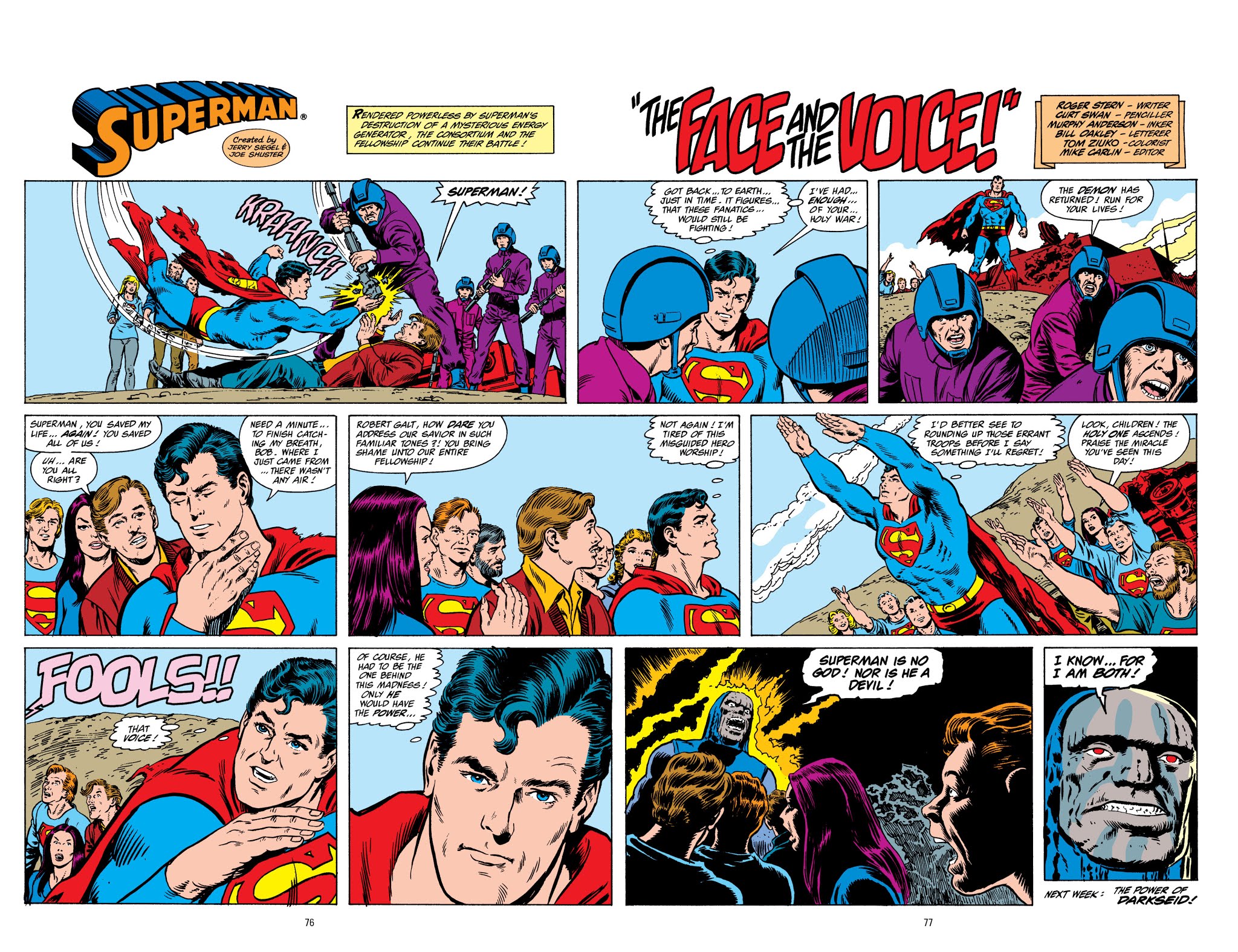 Read online Superman: The Power Within comic -  Issue # TPB - 42