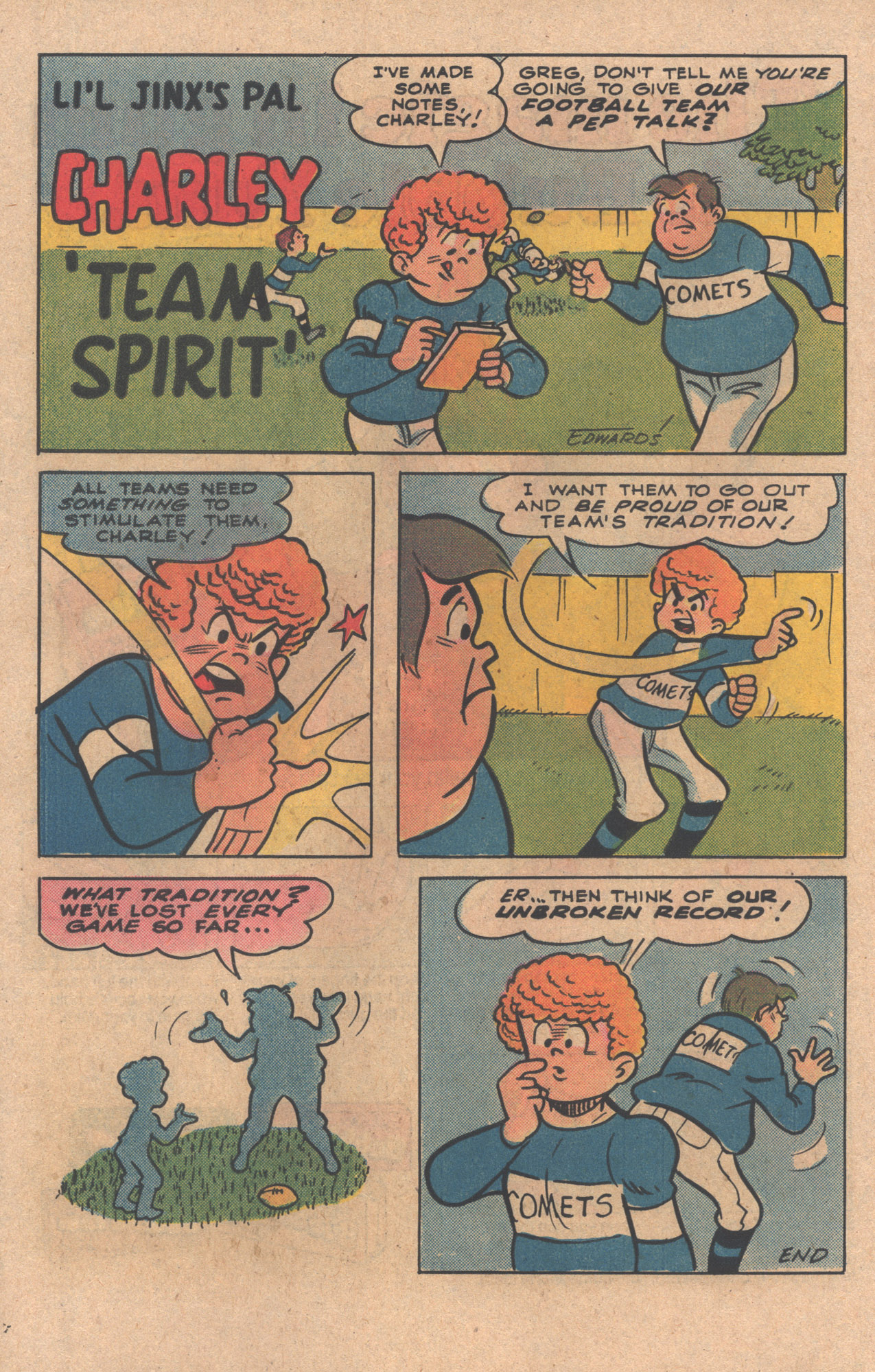 Read online Archie Giant Series Magazine comic -  Issue #517 - 10