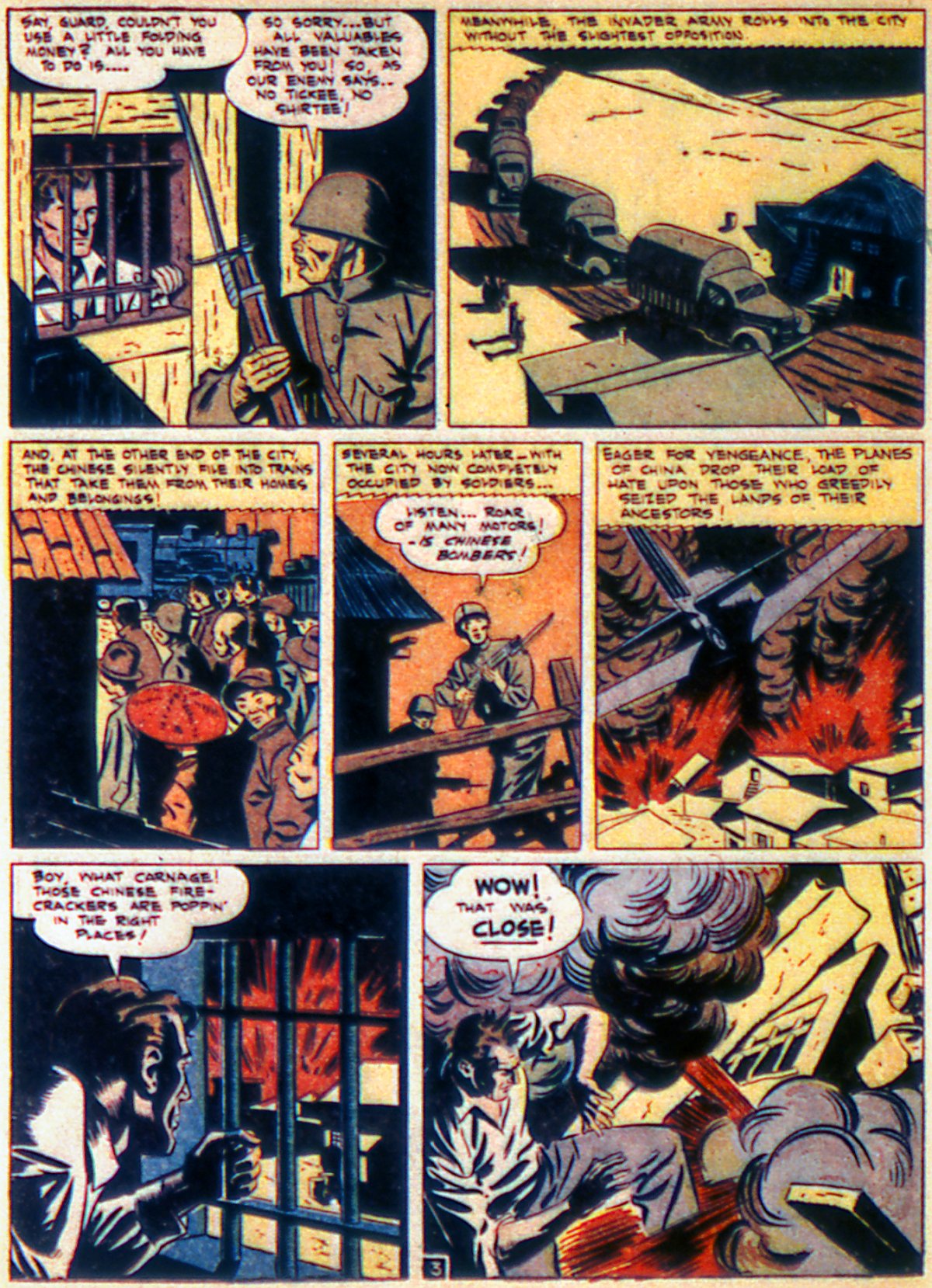 Read online More Fun Comics comic -  Issue #76 - 51