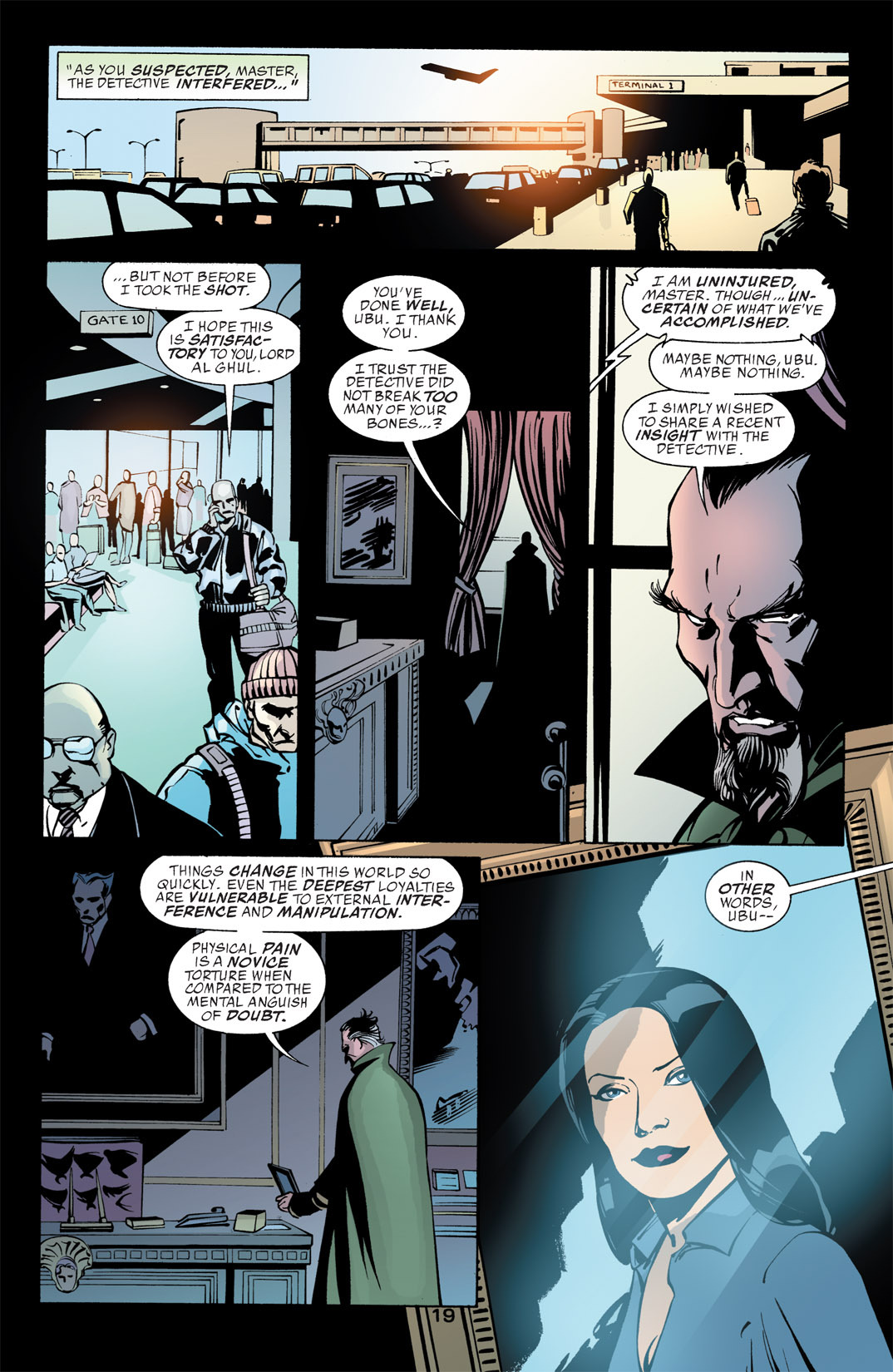 Batman: Gotham Knights Issue #21 #21 - English 20