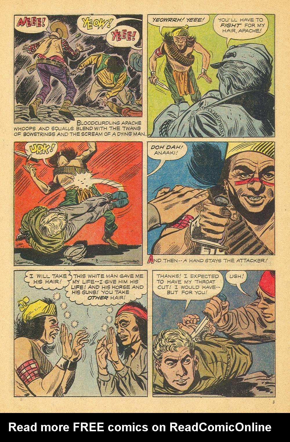 Read online Four Color Comics comic -  Issue #1076 - 32