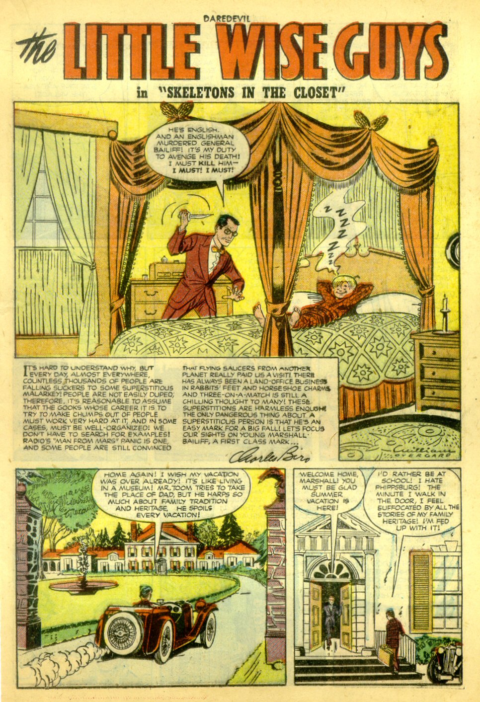 Read online Daredevil (1941) comic -  Issue #76 - 33