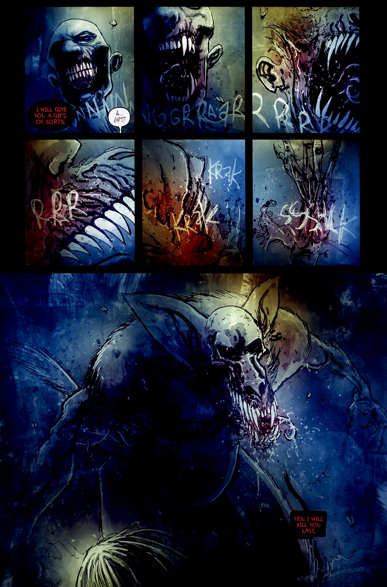 Read online Welcome to Hoxford comic -  Issue #2 - 19