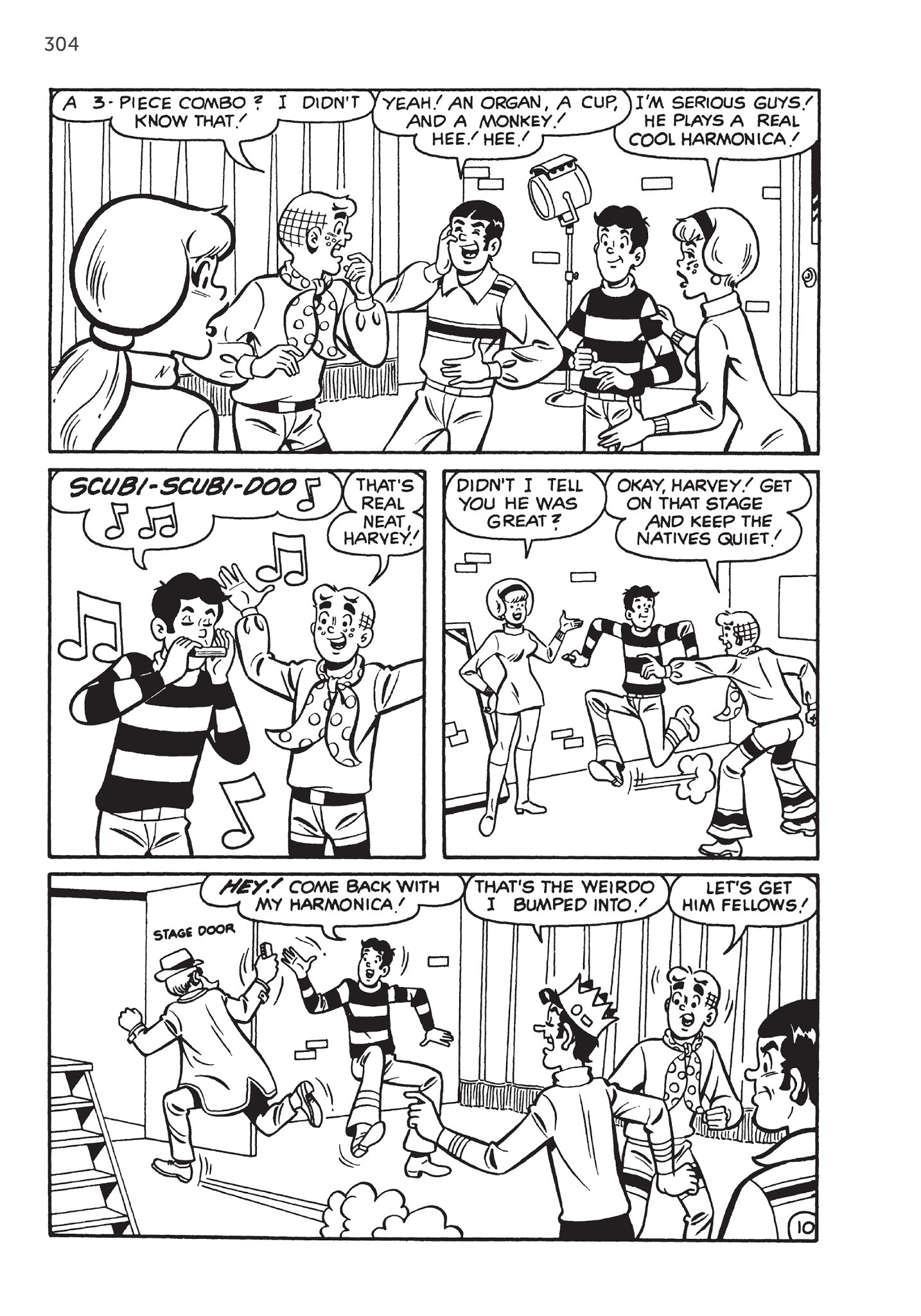 Read online Sabrina the Teenage Witch Complete Collection comic -  Issue # TPB (Part 4) - 5