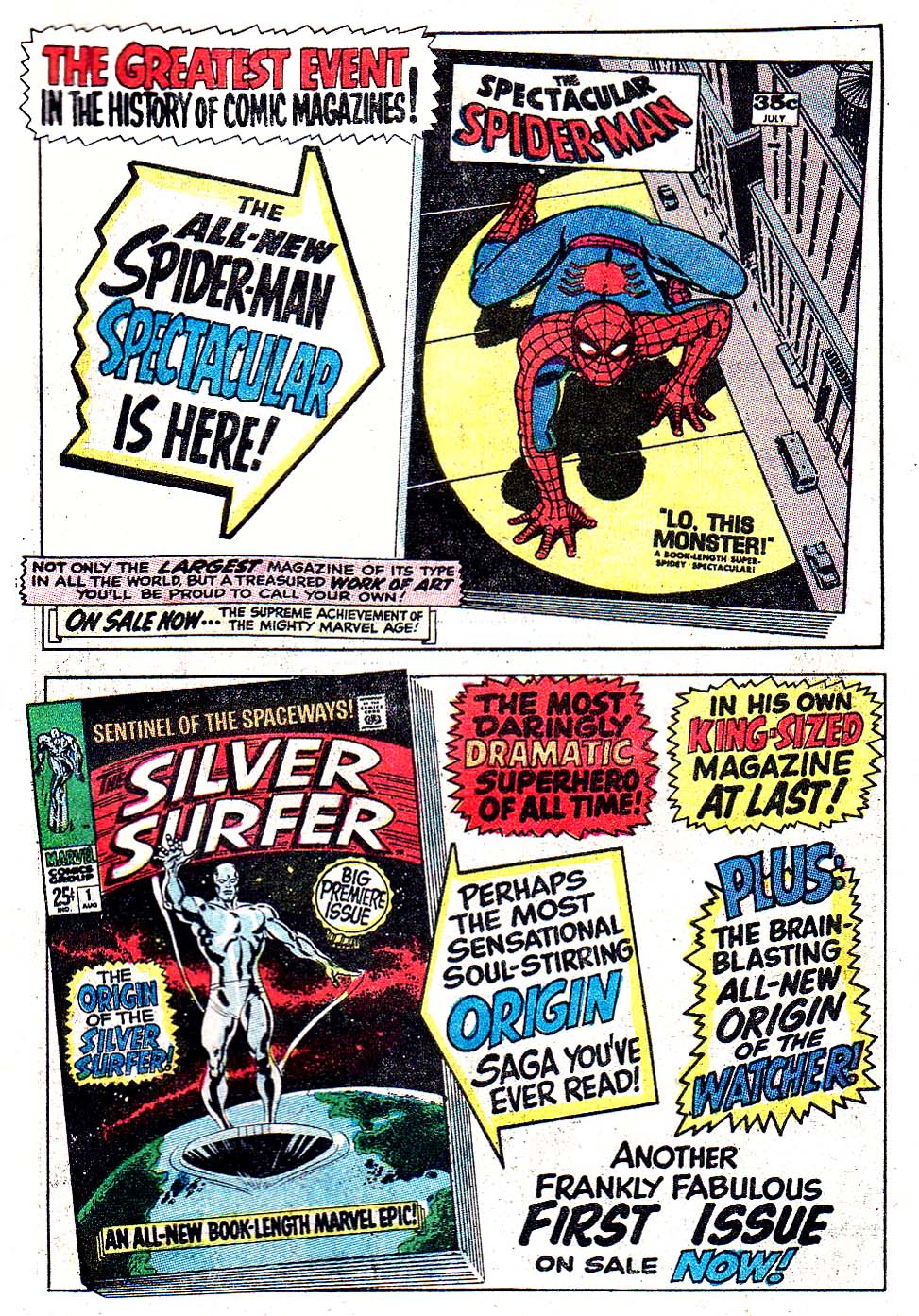 Read online Marvel Tales (1964) comic -  Issue #16 - 65