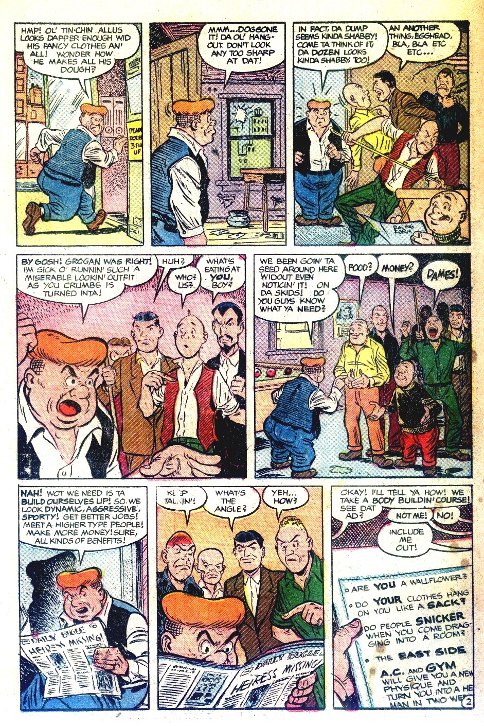 Read online Boy Comics comic -  Issue #109 - 13