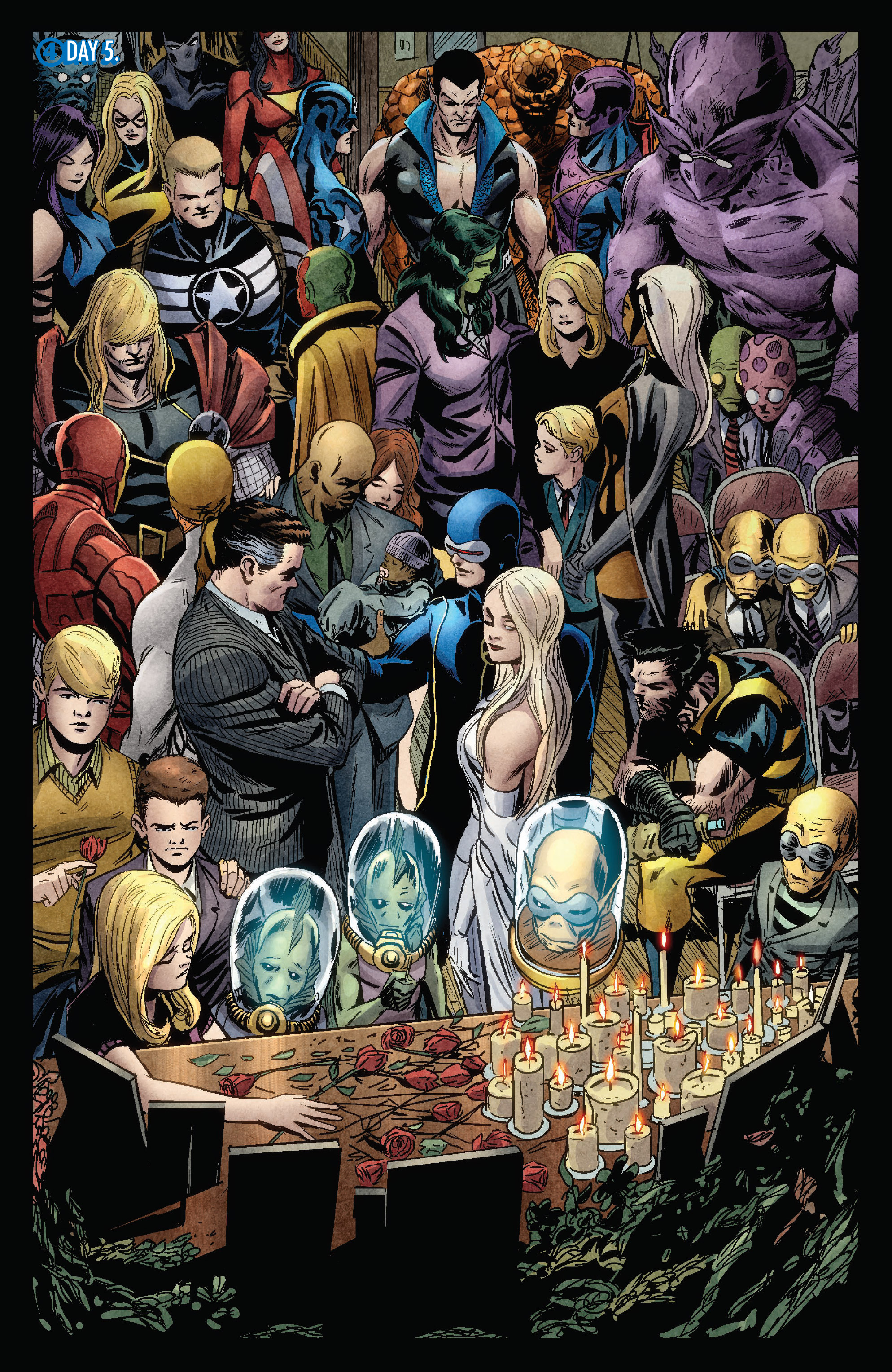 Read online Fantastic Four by Jonathan Hickman: The Complete Collection comic -  Issue # TPB 2 (Part 3) - 36