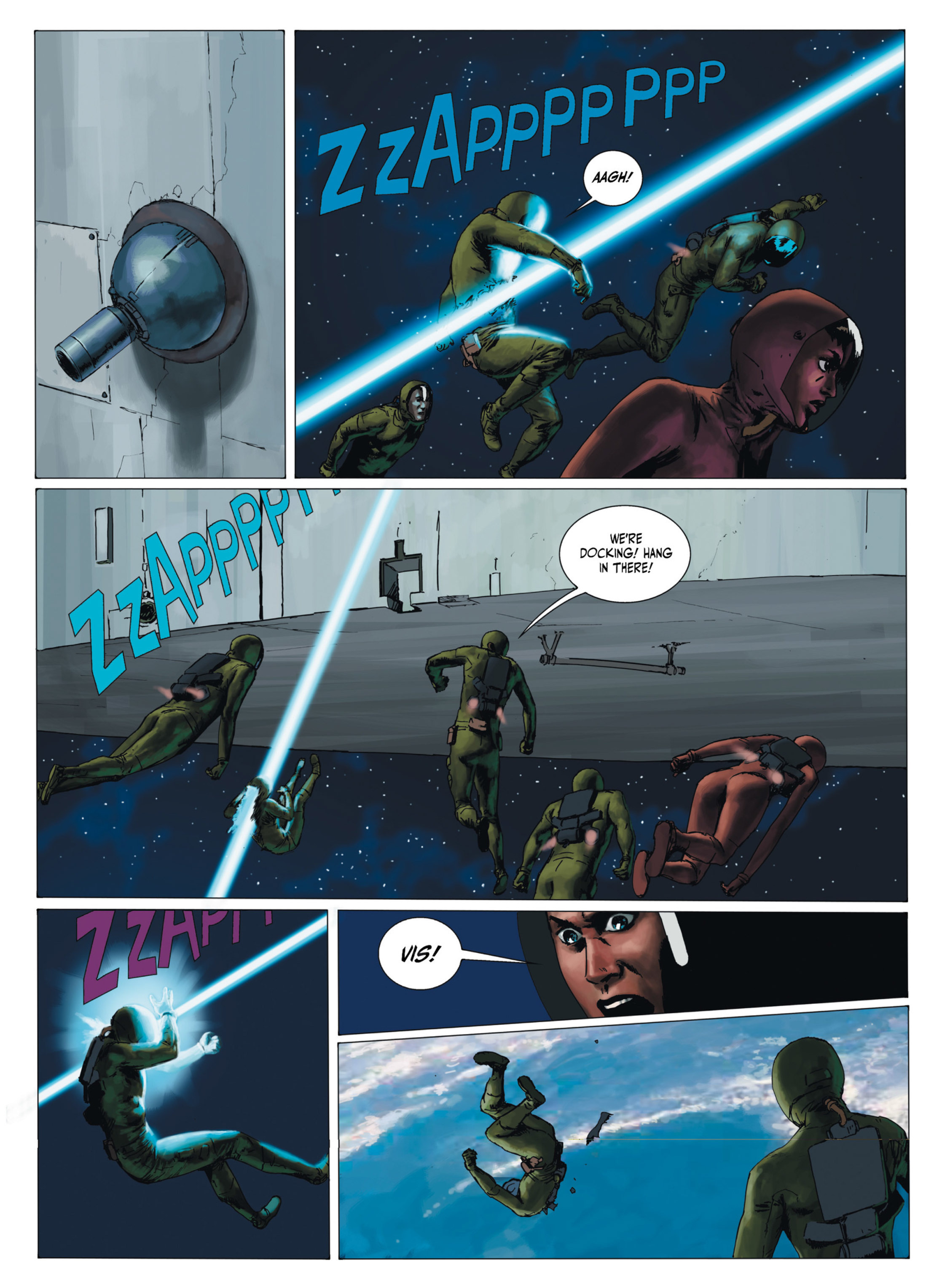 Read online Aftermath (2015) comic -  Issue #3 - 33
