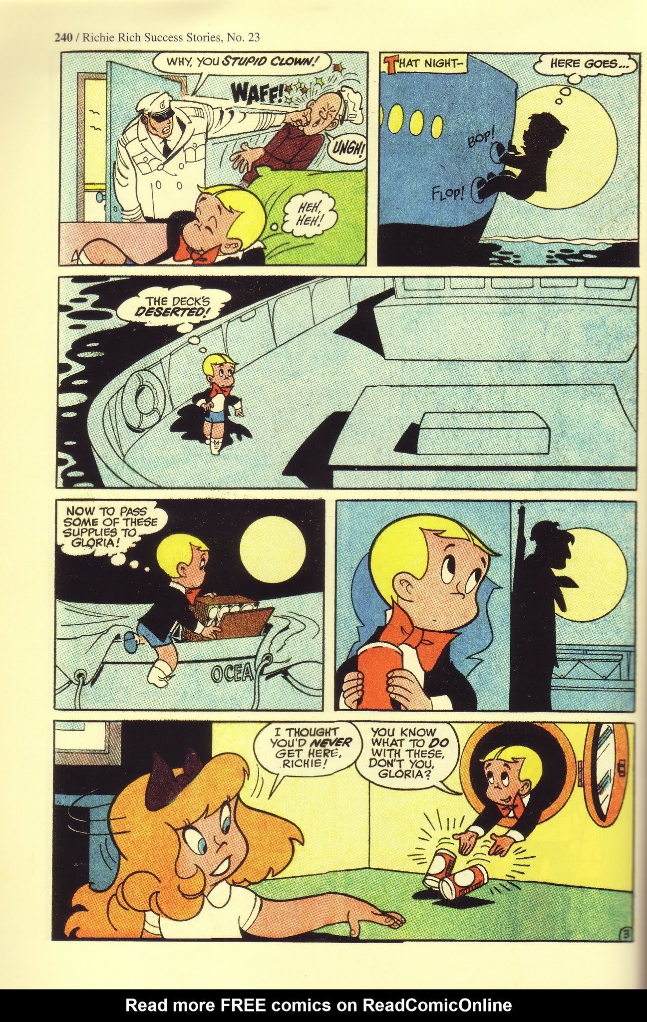 Read online Harvey Comics Classics comic -  Issue # TPB 2 (Part 3) - 41