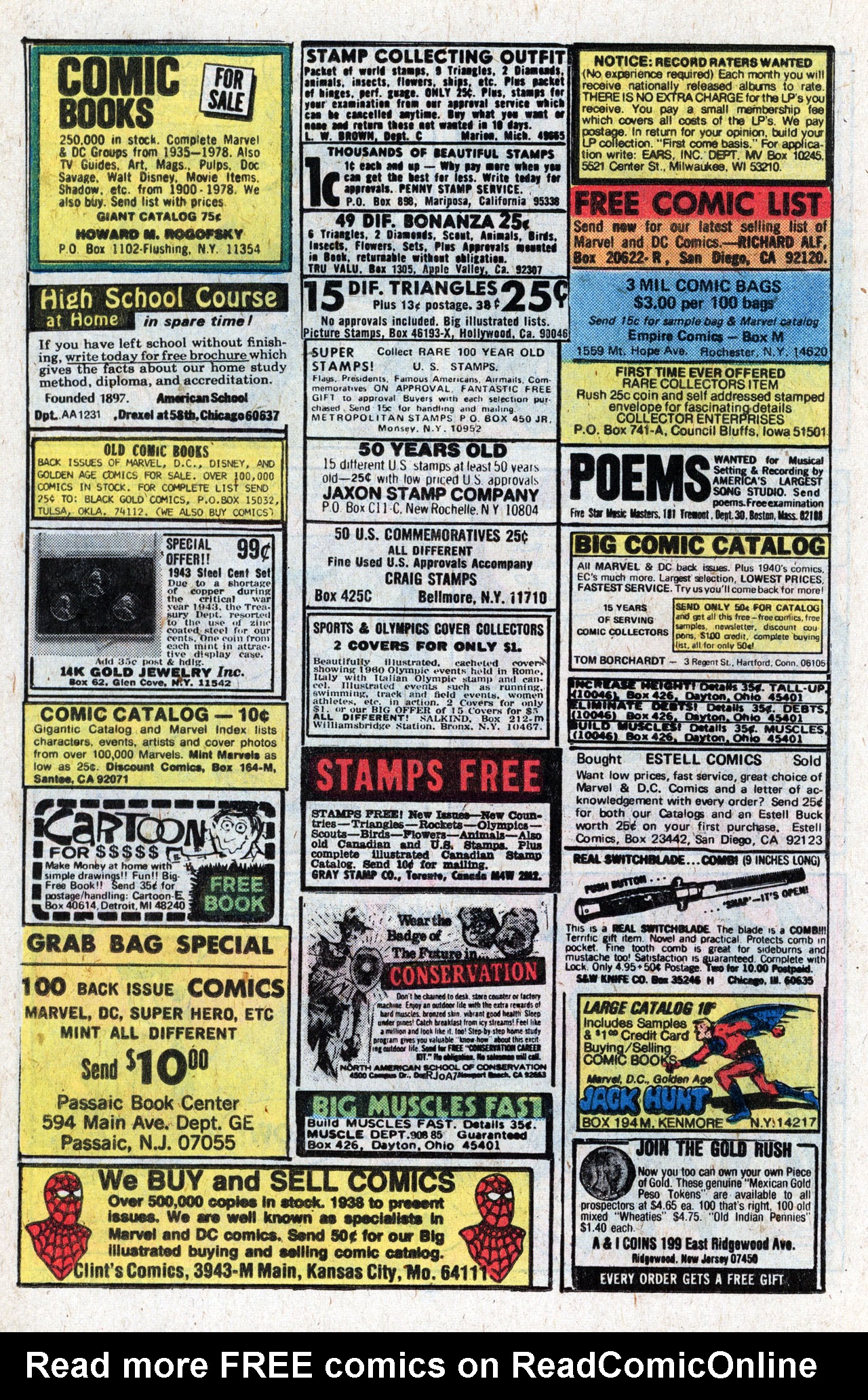 Read online Yogi Bear comic -  Issue #2 - 26
