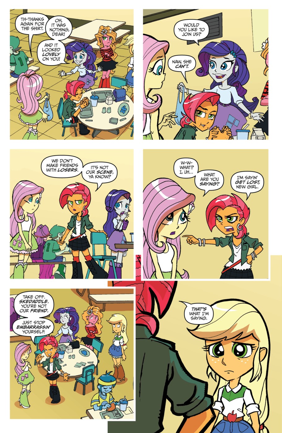 Read online My Little Pony: Friendship is Magic comic -  Issue # _Annual 1 - 35