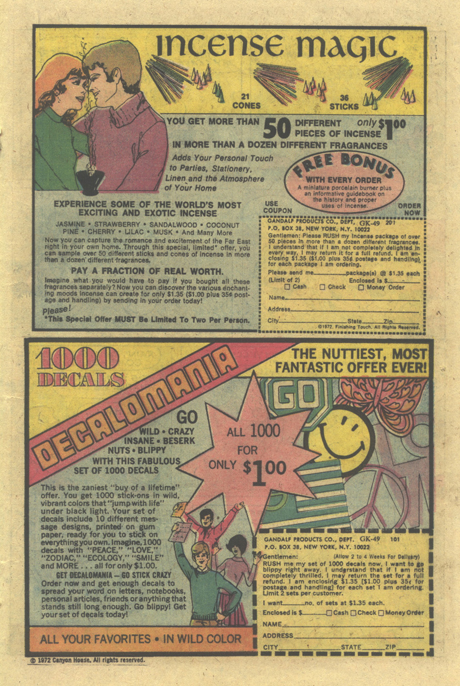 Read online Huey, Dewey, and Louie Junior Woodchucks comic -  Issue #29 - 19