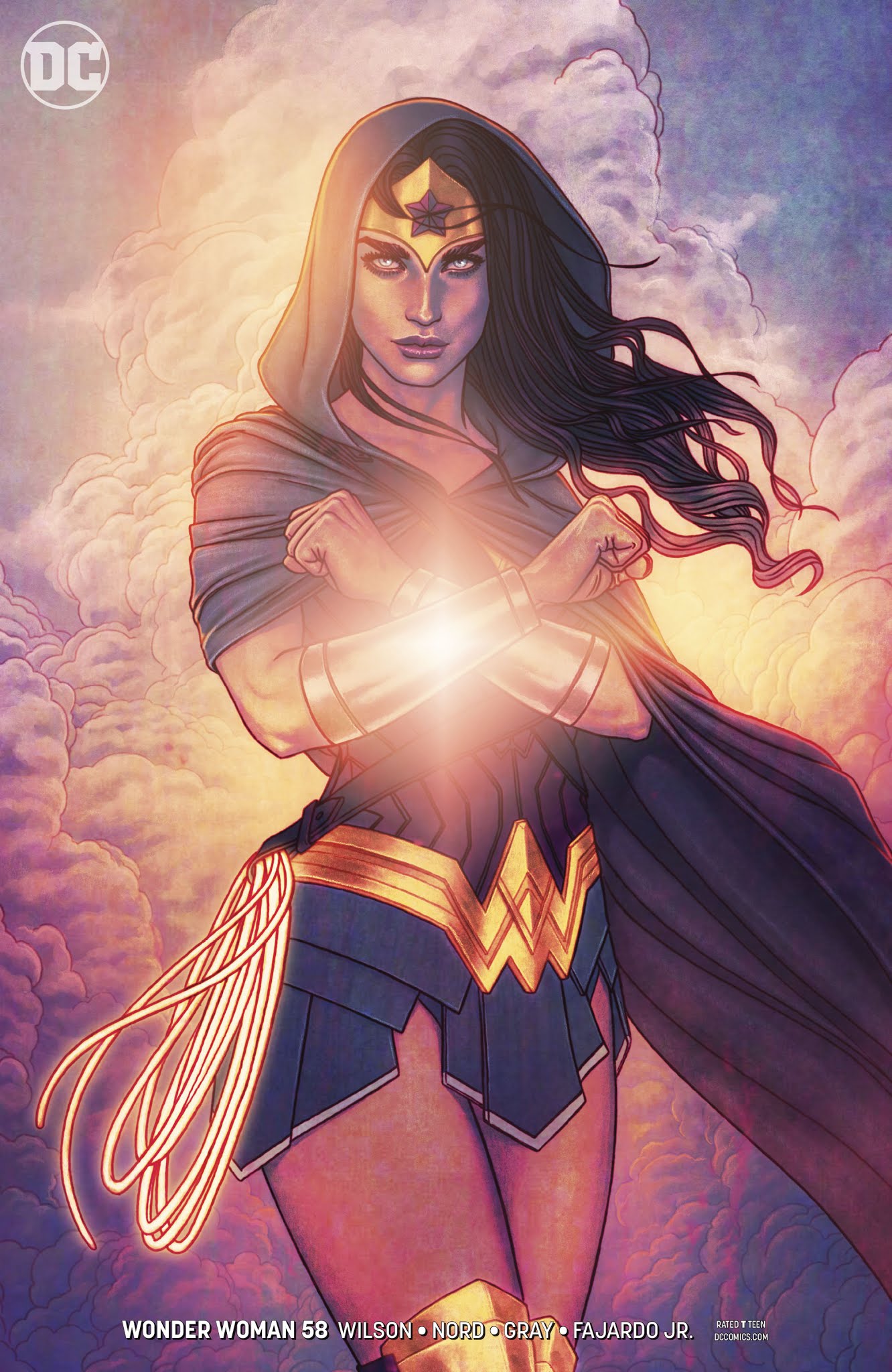Read online Wonder Woman (2016) comic -  Issue #58 - 3