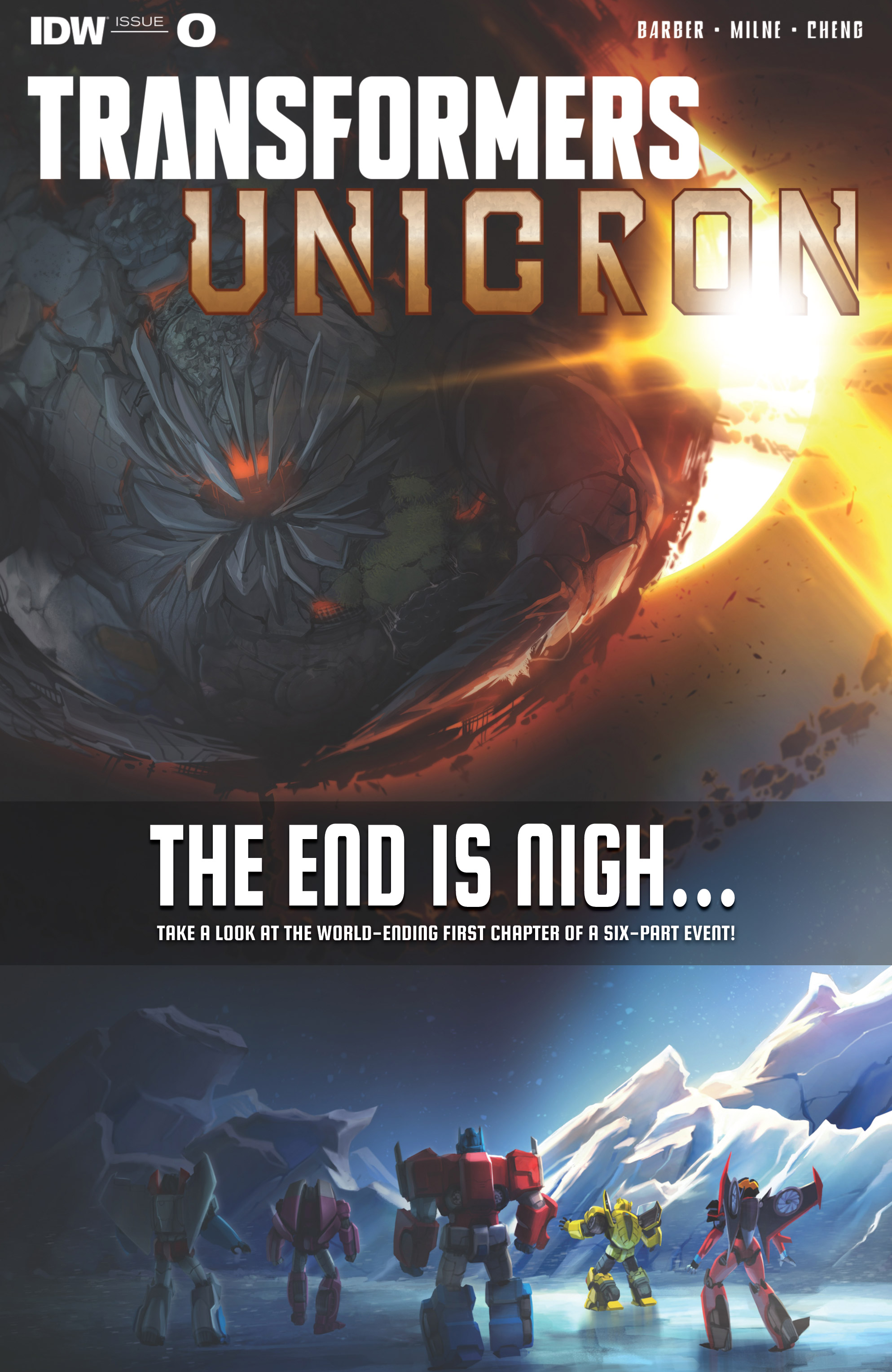 Read online The Transformers: Lost Light comic -  Issue #21 - 23