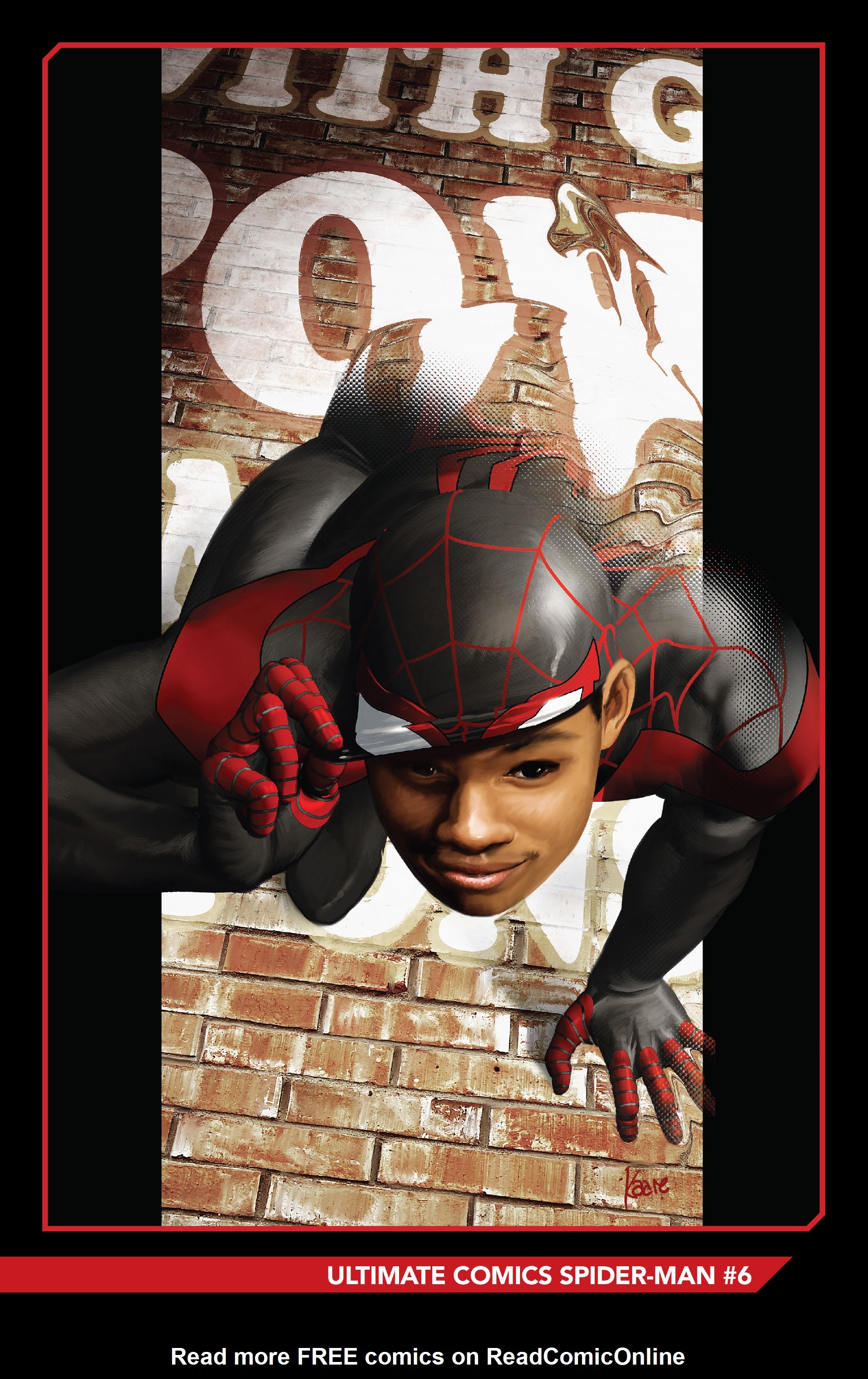 Read online Miles Morales: Ultimate Spider-Man Omnibus comic -  Issue # TPB (Part 2) - 9