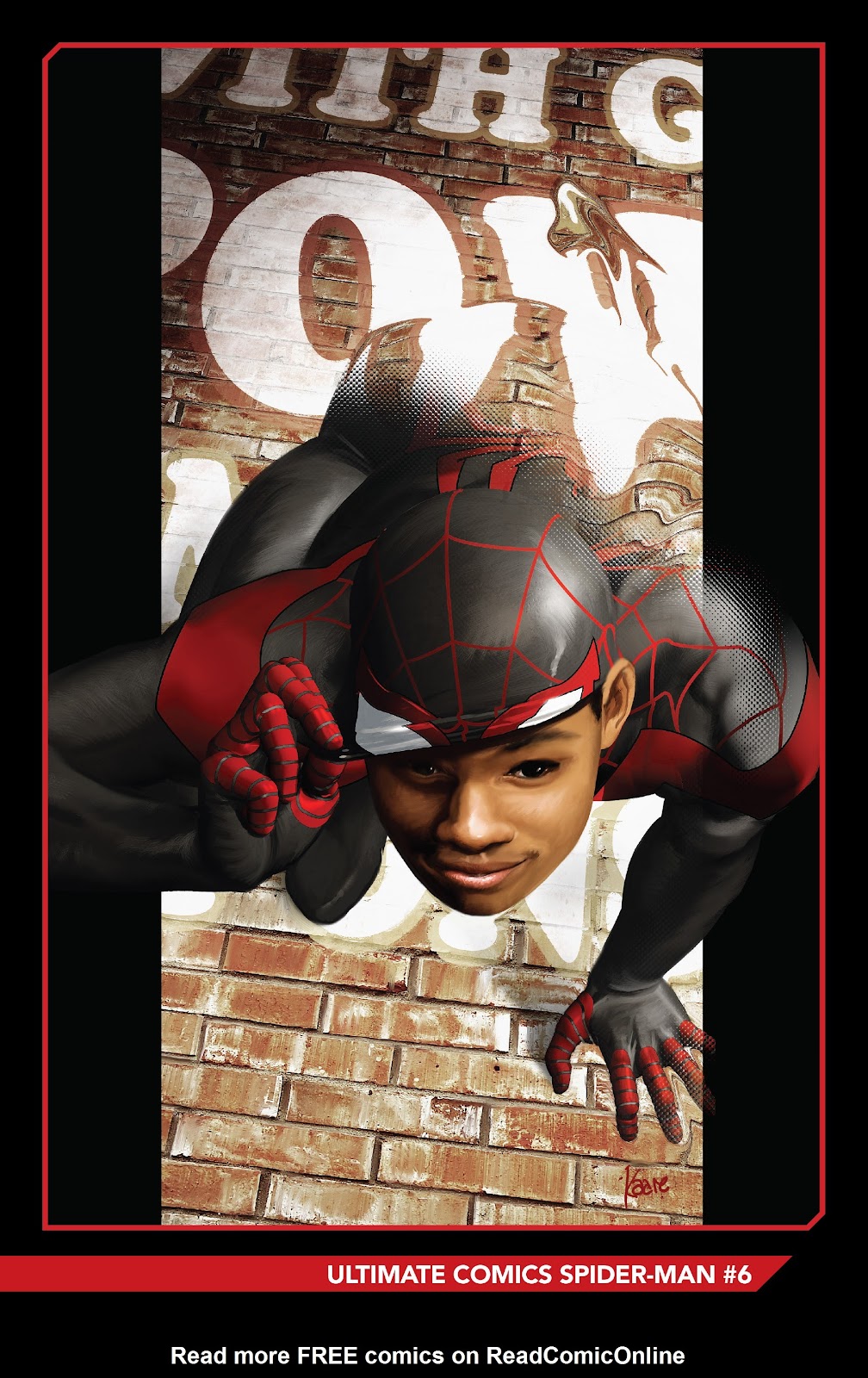 Miles Morales: Ultimate Spider-Man Omnibus issue TPB (Part 2) - Page 9