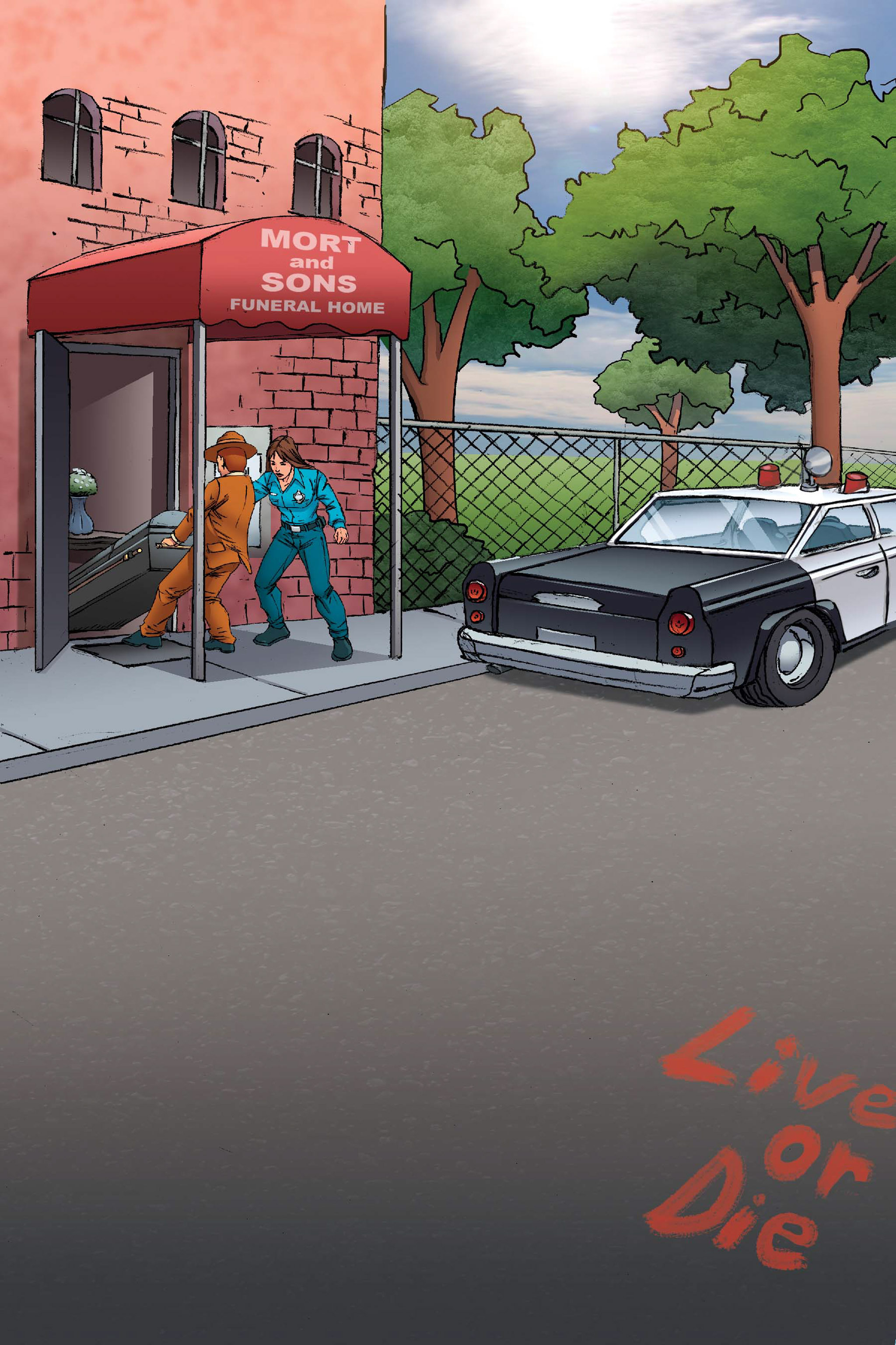 Read online Honor comic -  Issue #5 - 147