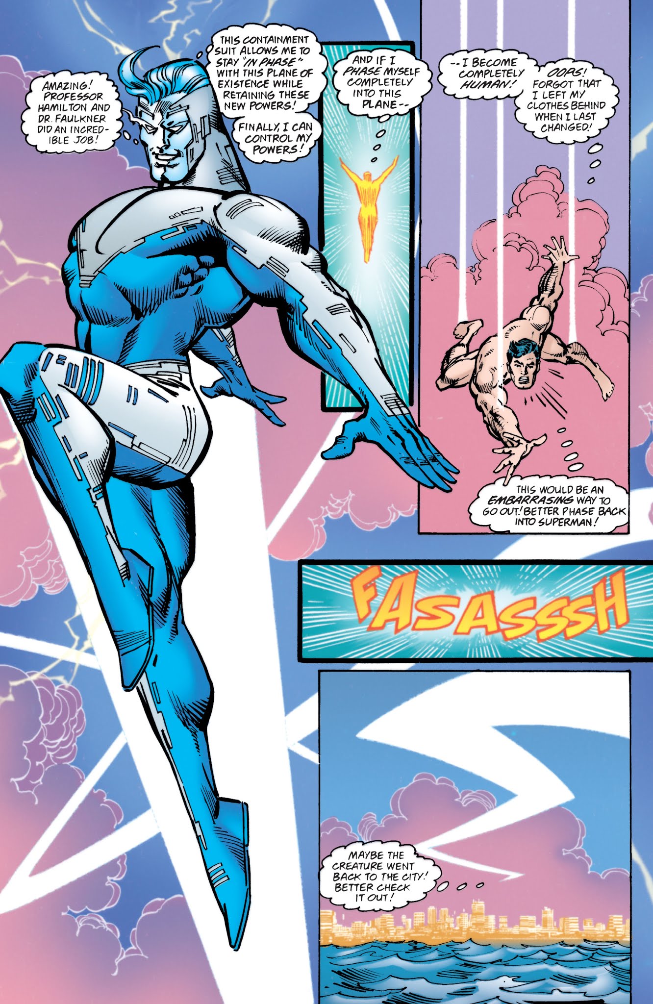 Read online Superman: Blue comic -  Issue # TPB (Part 2) - 17