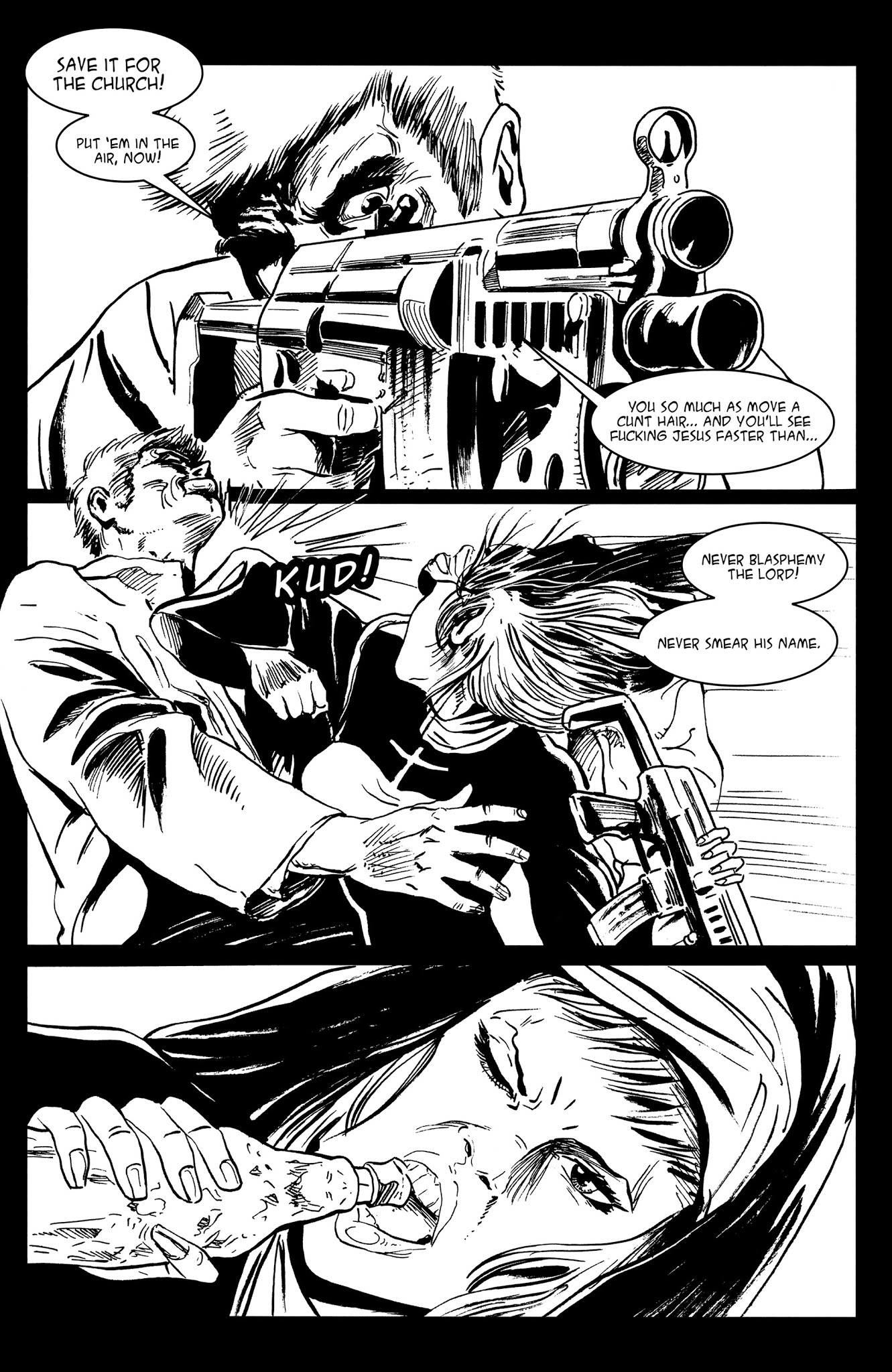 Read online Pussycats comic -  Issue #3 - 8