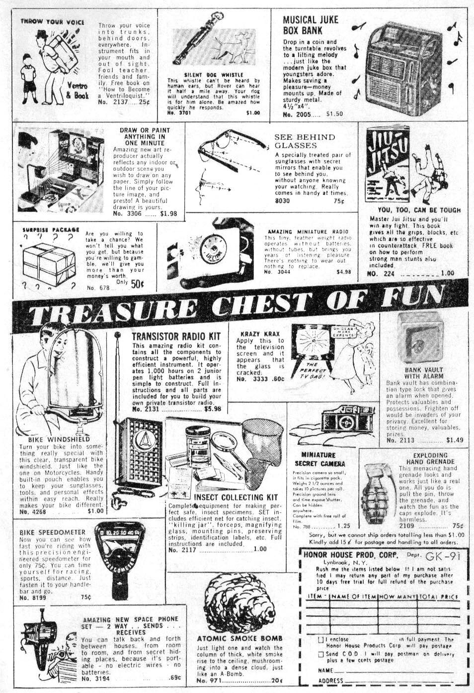 Read online Sad Sack comic -  Issue #140 - 35