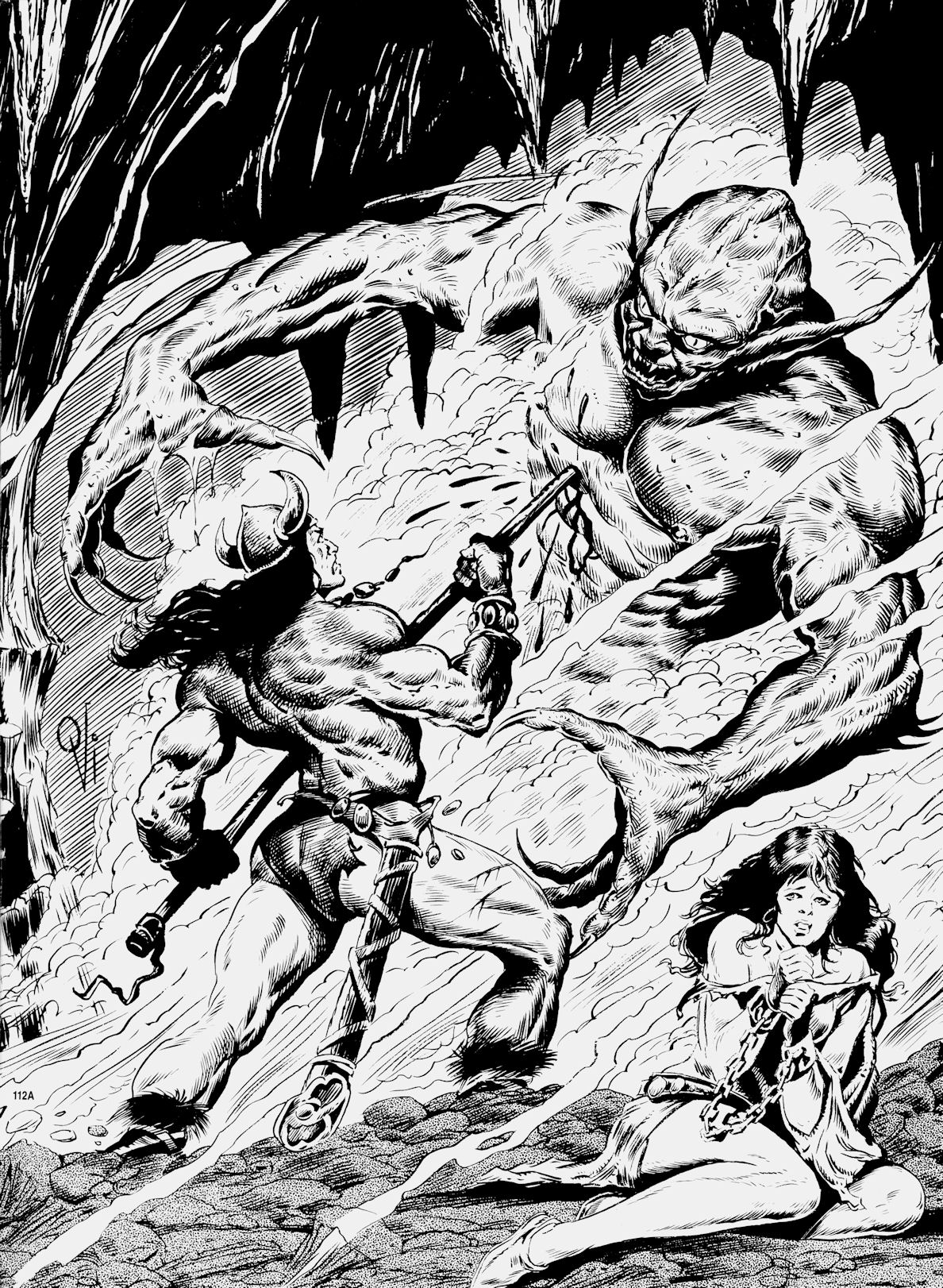 Read online Conan Saga comic -  Issue #48 - 67