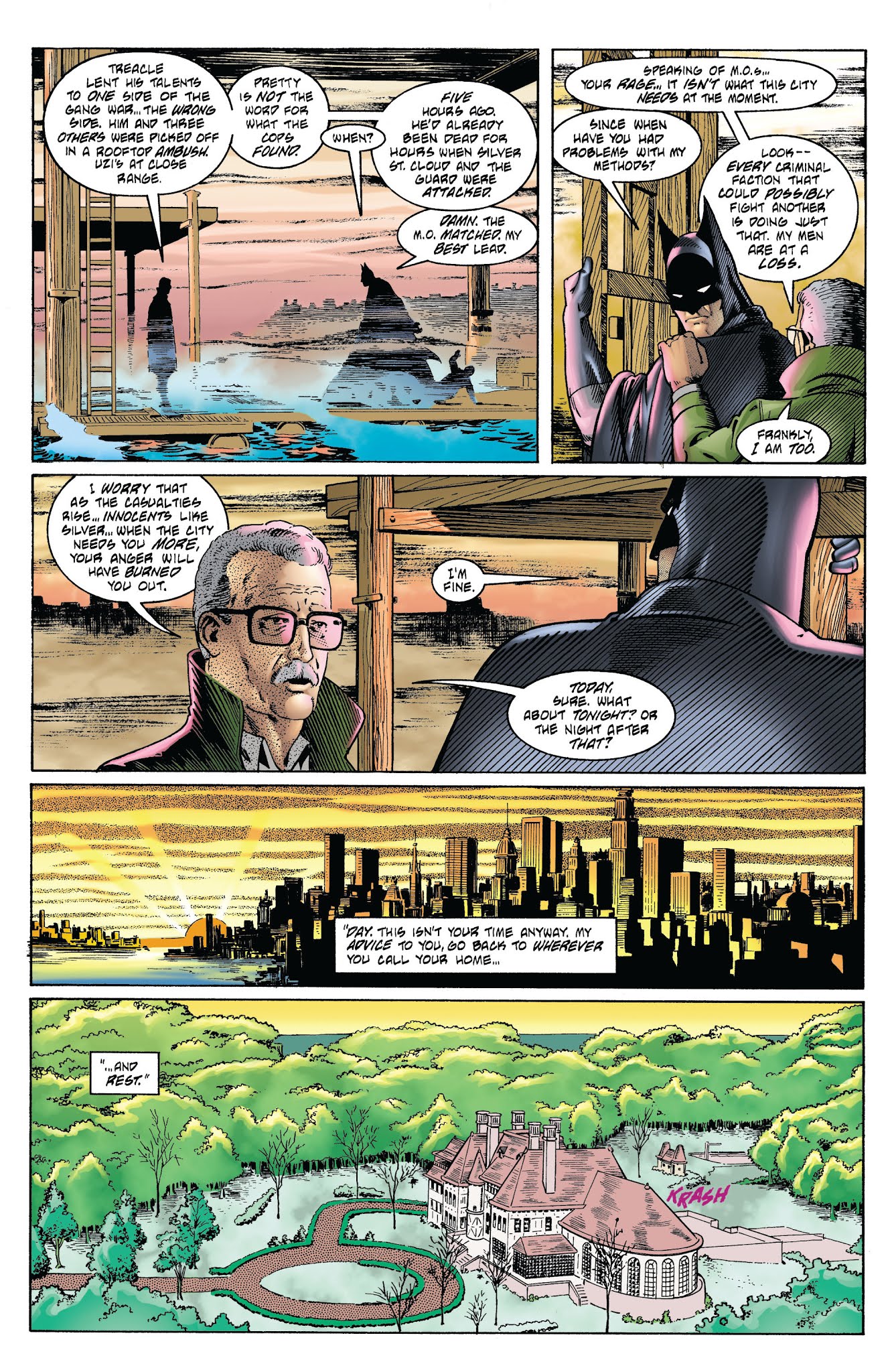 Read online Tales of the Batman: Archie Goodwin comic -  Issue # TPB (Part 4) - 12