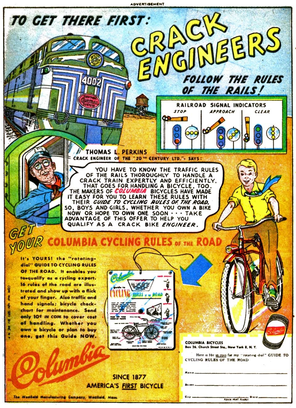 Read online A Date with Judy comic -  Issue #1 - 41