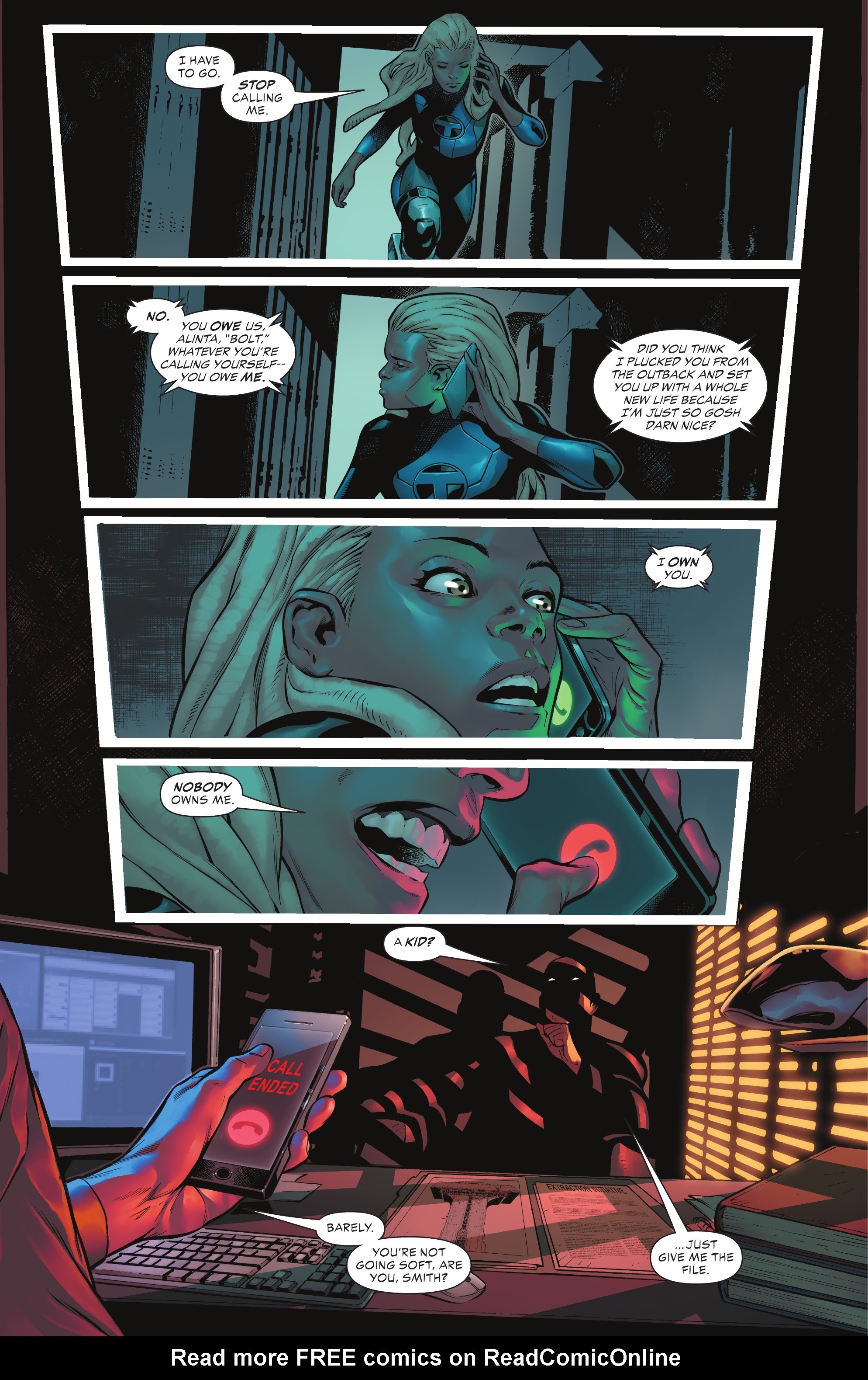 Read online Teen Titans Academy comic -  Issue #2 - 18