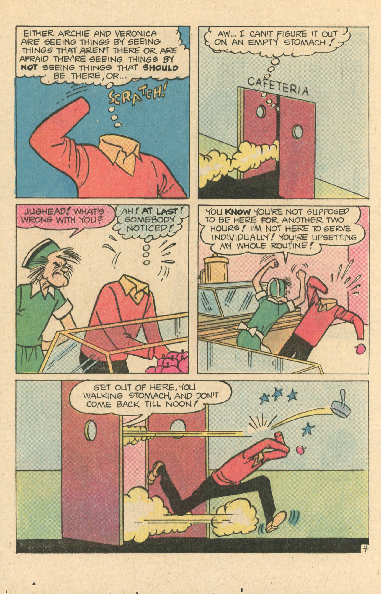 Read online Laugh (Comics) comic -  Issue #341 - 16