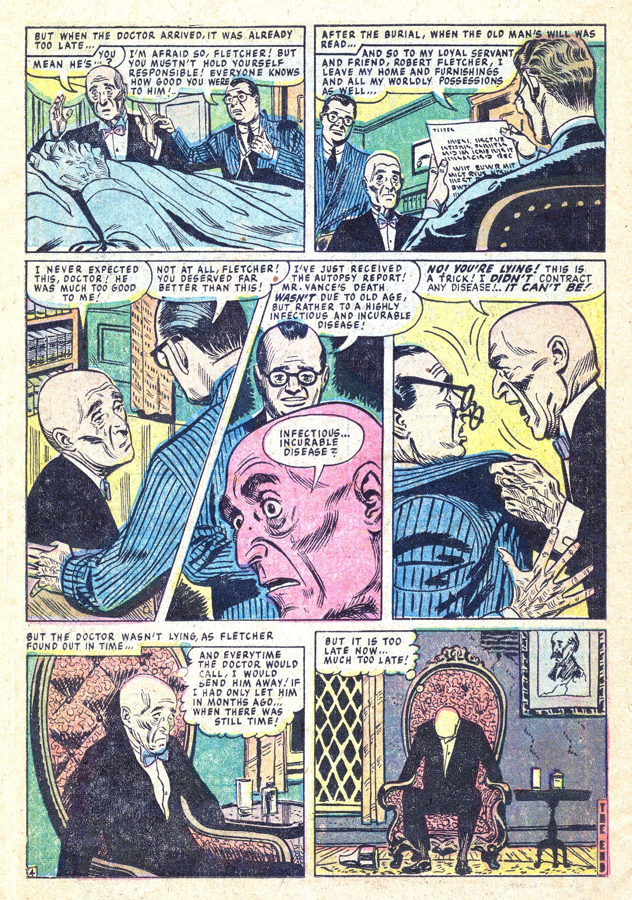 Read online Tales of Justice comic -  Issue #64 - 14