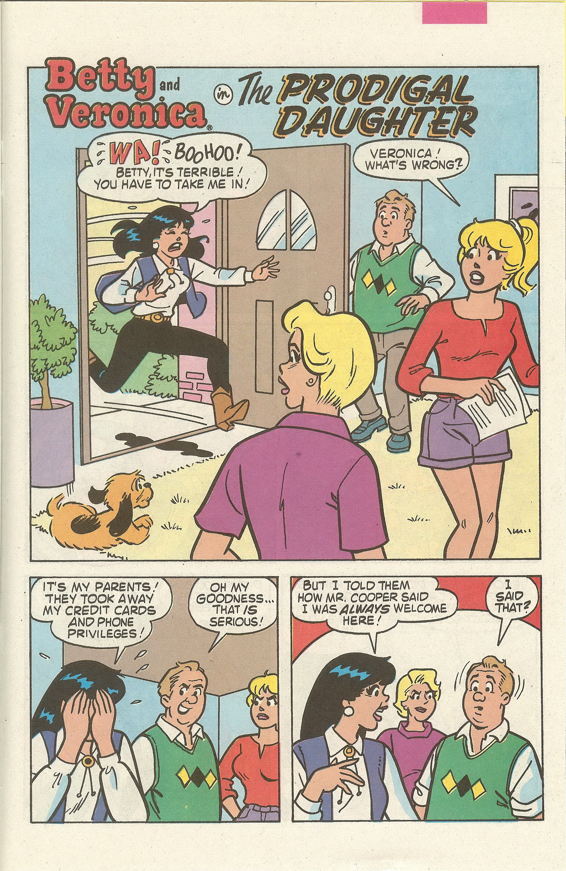 Read online Betty & Veronica Spectacular comic -  Issue #11 - 29