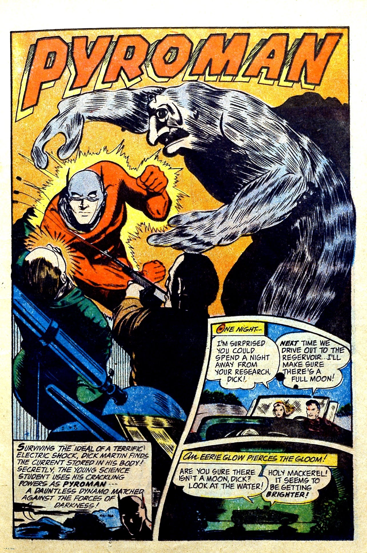 Read online Startling Comics comic -  Issue #38 - 15