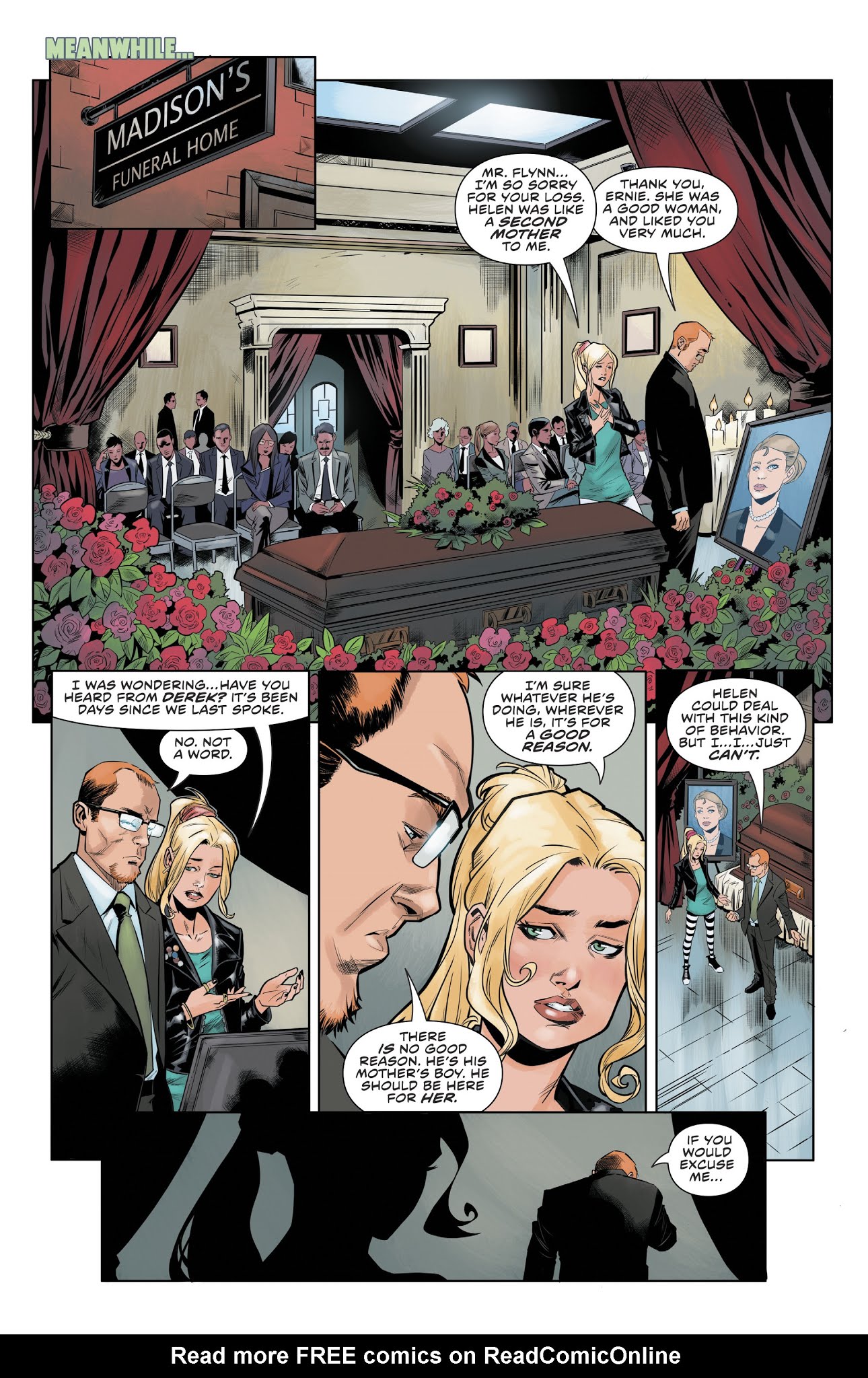 Read online Sideways comic -  Issue #9 - 4