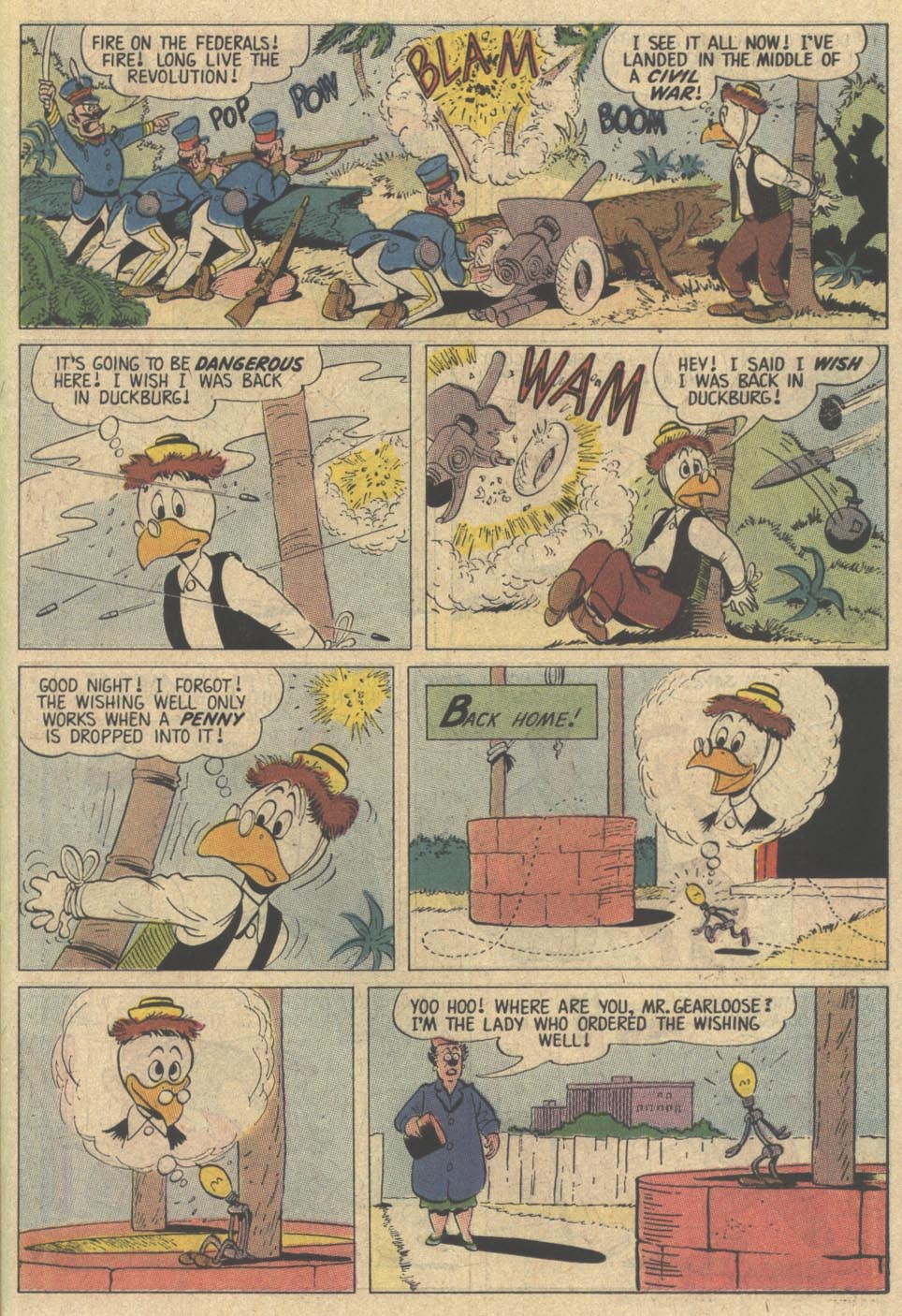 Walt Disney's Comics and Stories issue 544 - Page 23