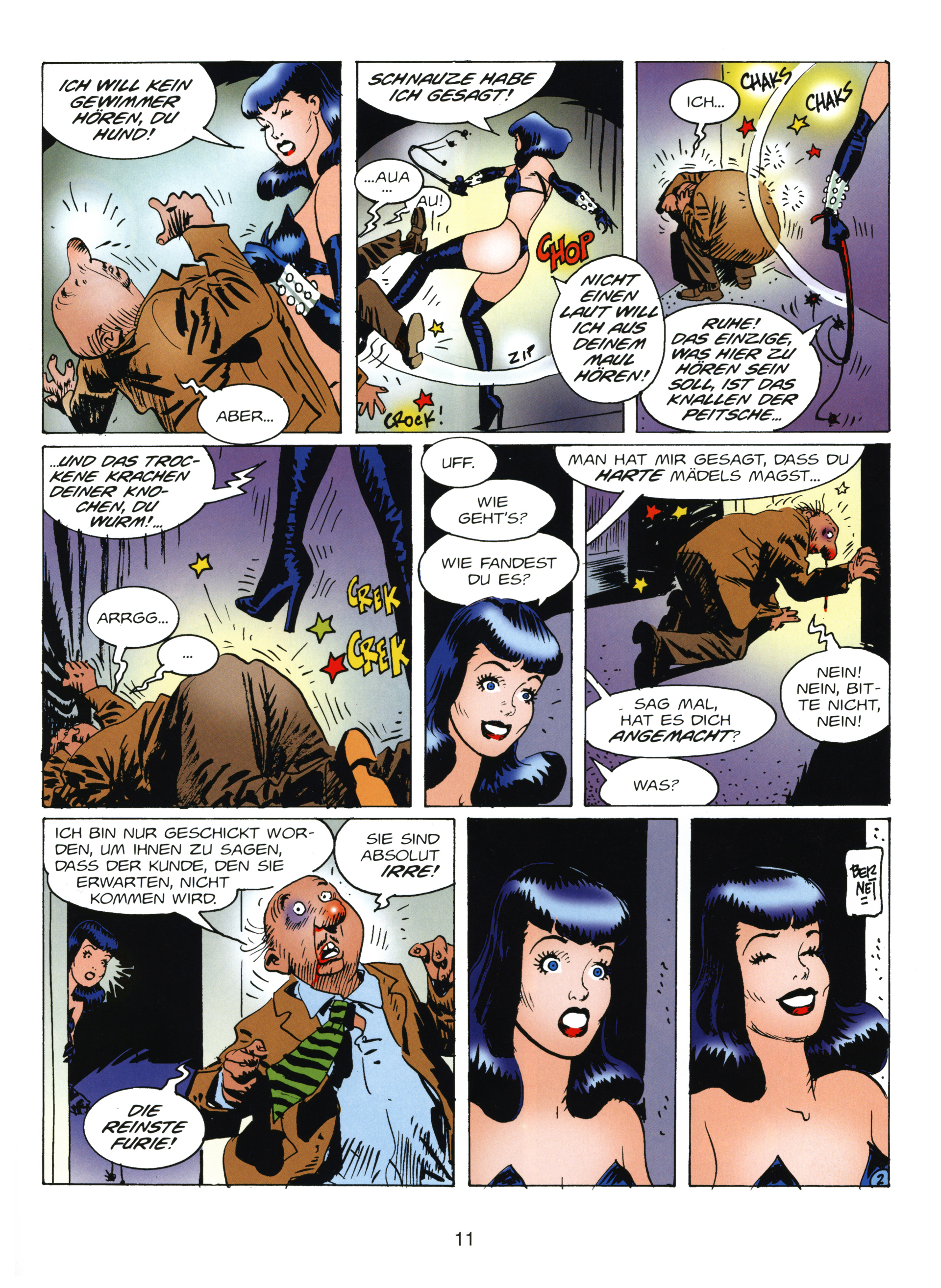 Read online Best of Betty comic -  Issue # Full - 13