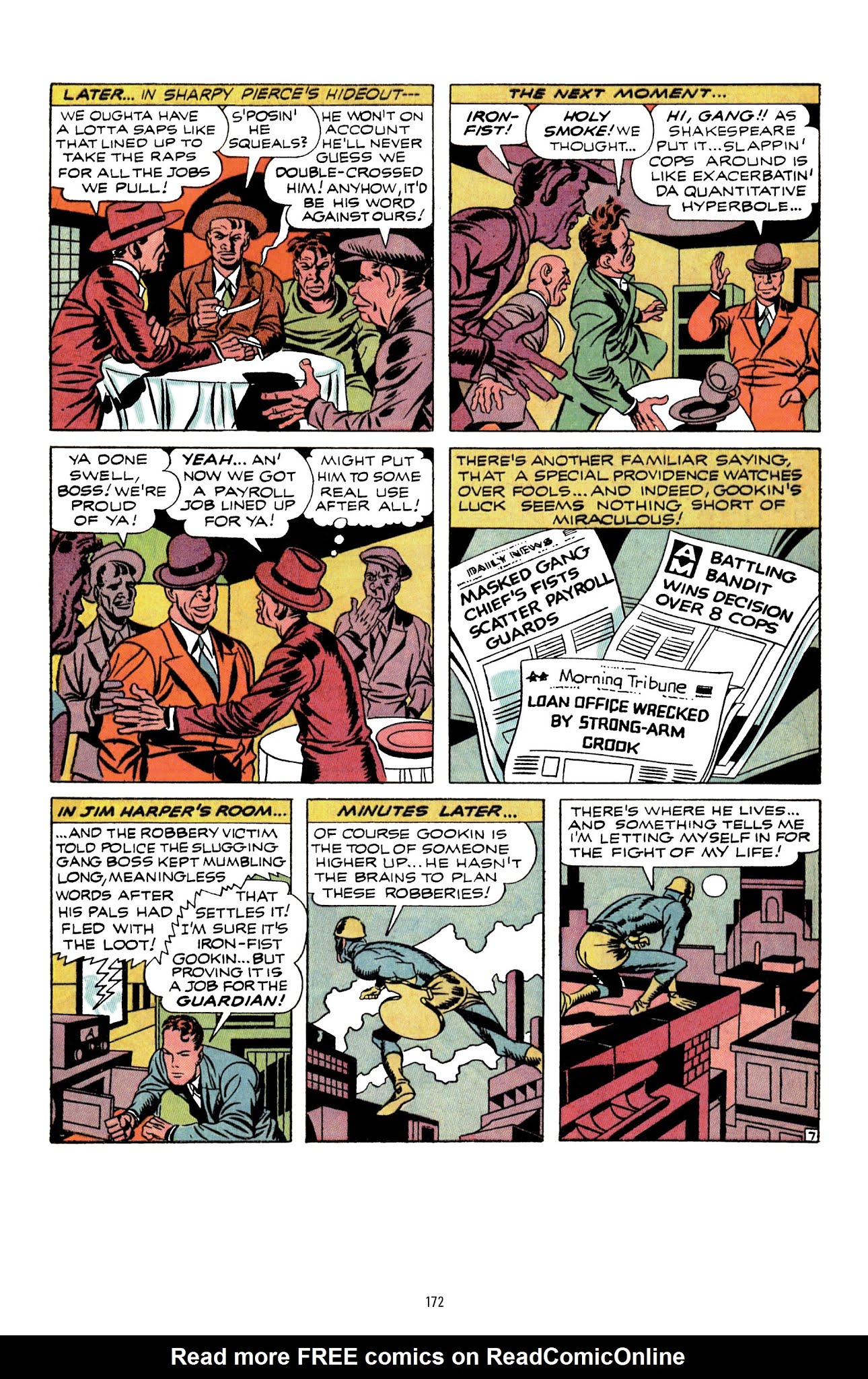 Read online The Newsboy Legion by Joe Simon and Jack Kirby comic -  Issue # TPB 1 (Part 2) - 69
