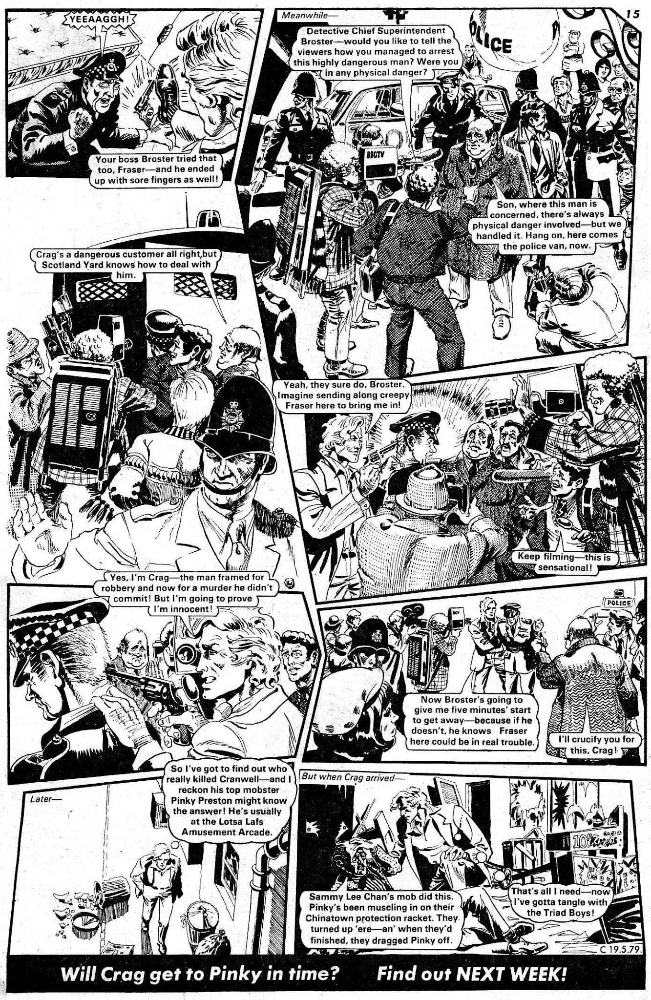 Read online The Crunch comic -  Issue #18 - 15