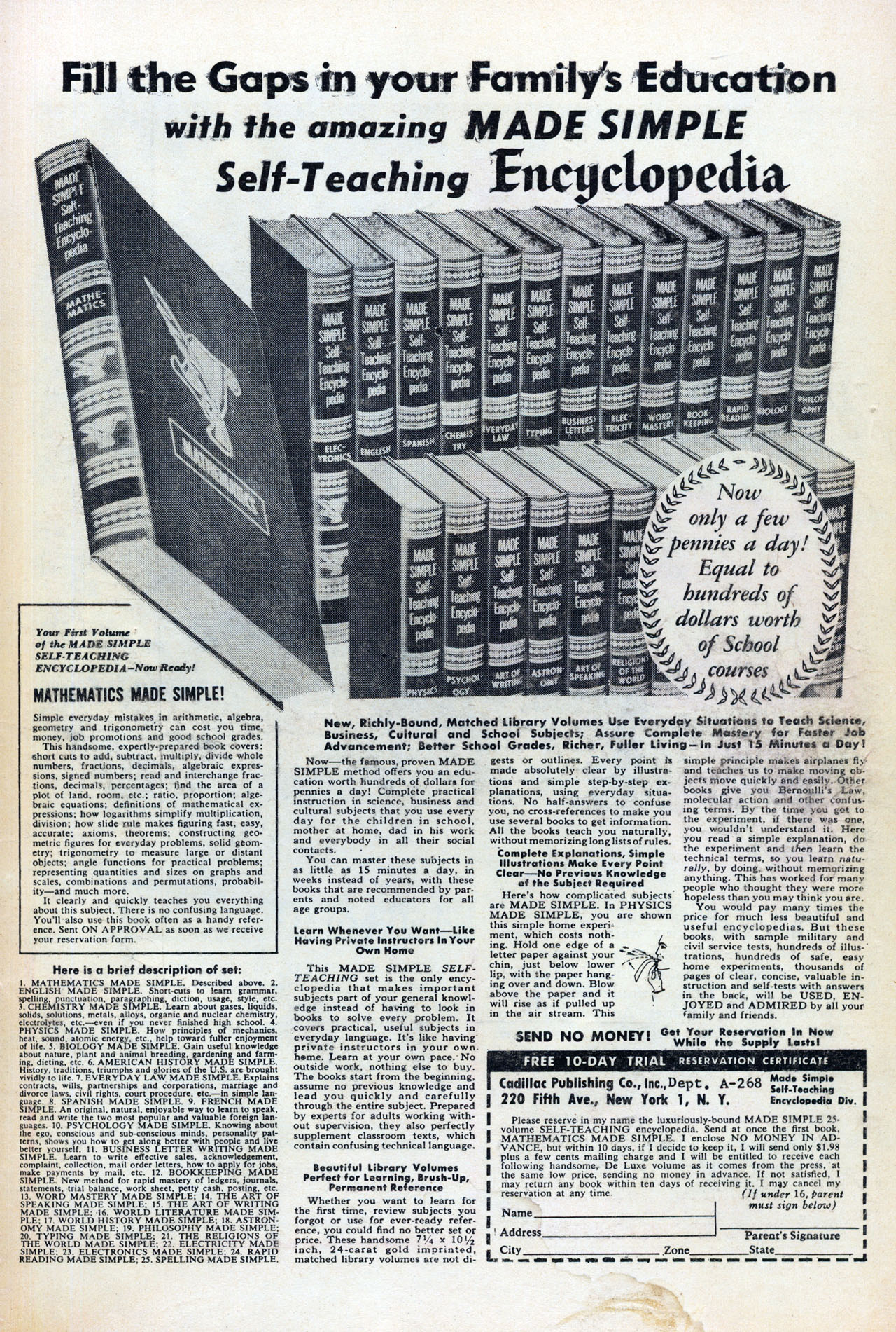 Read online Kathy (1959) comic -  Issue #21 - 35