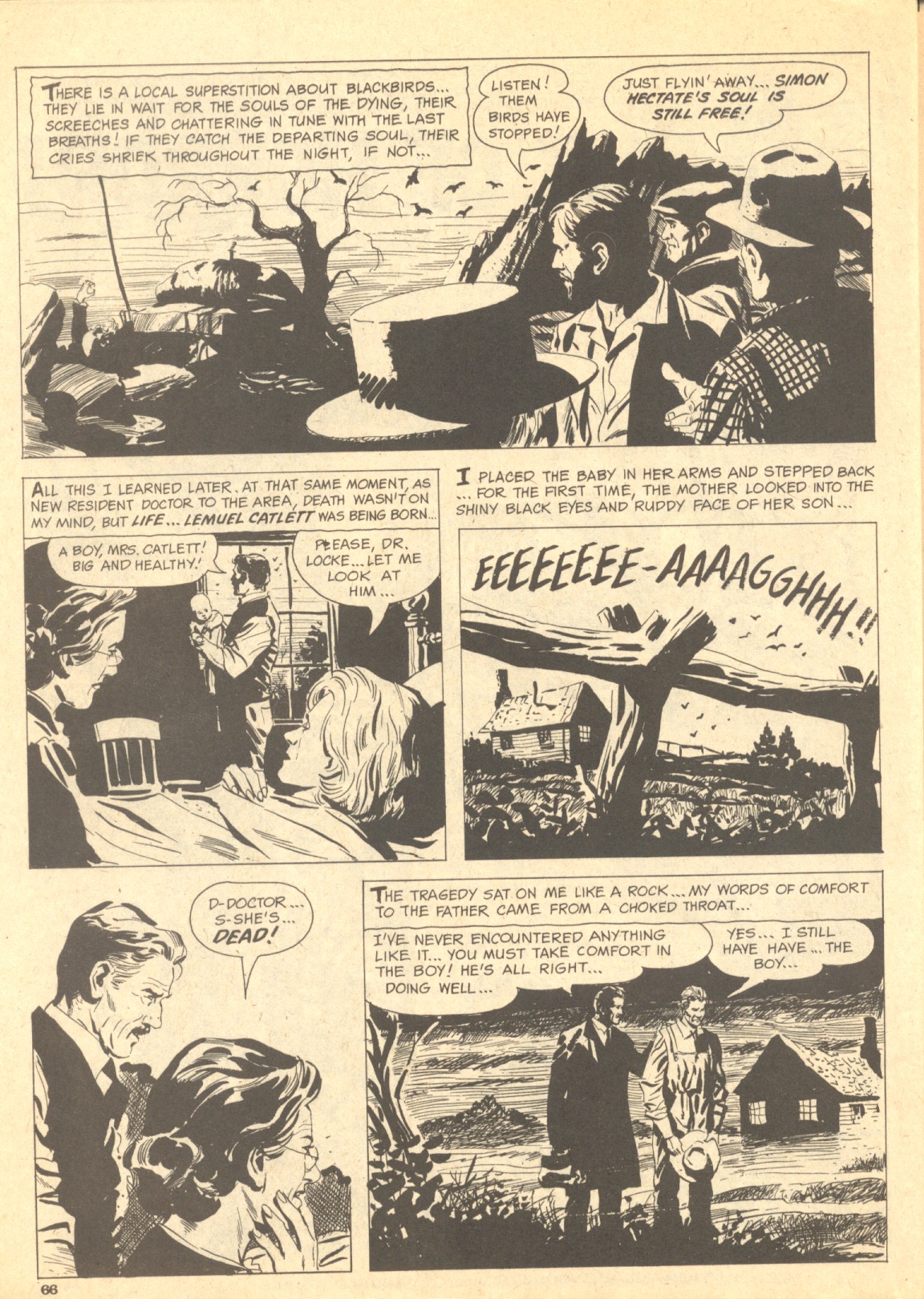 Creepy (1964) Issue #142 #142 - English 64