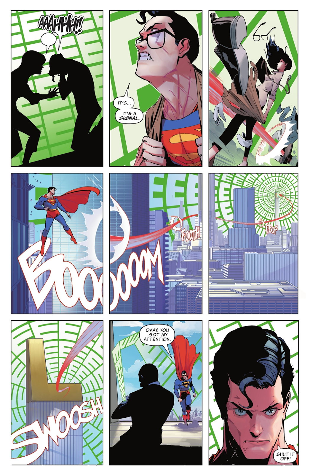 Action Comics (2016) issue 1050 - Page 8